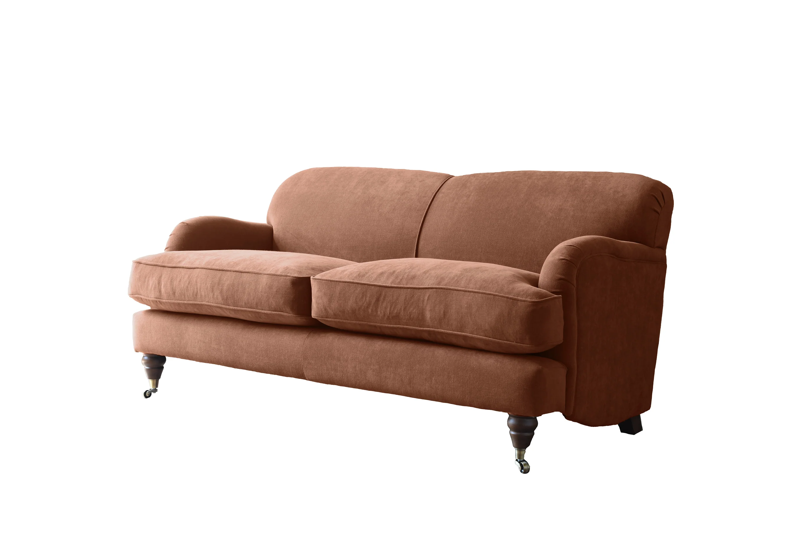 Agatha | 2 Seater Sofa | Alhambra Copper