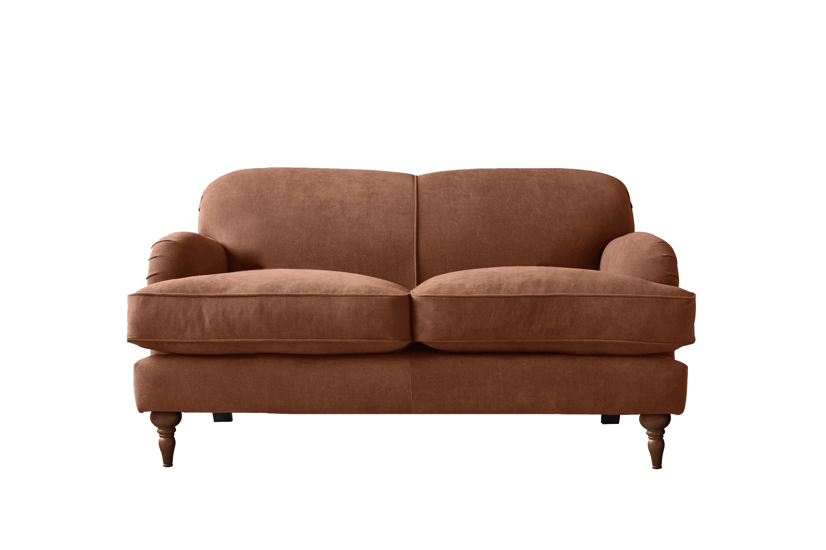 Agatha | 2 Seater Sofa | Alhambra Copper - Image 2