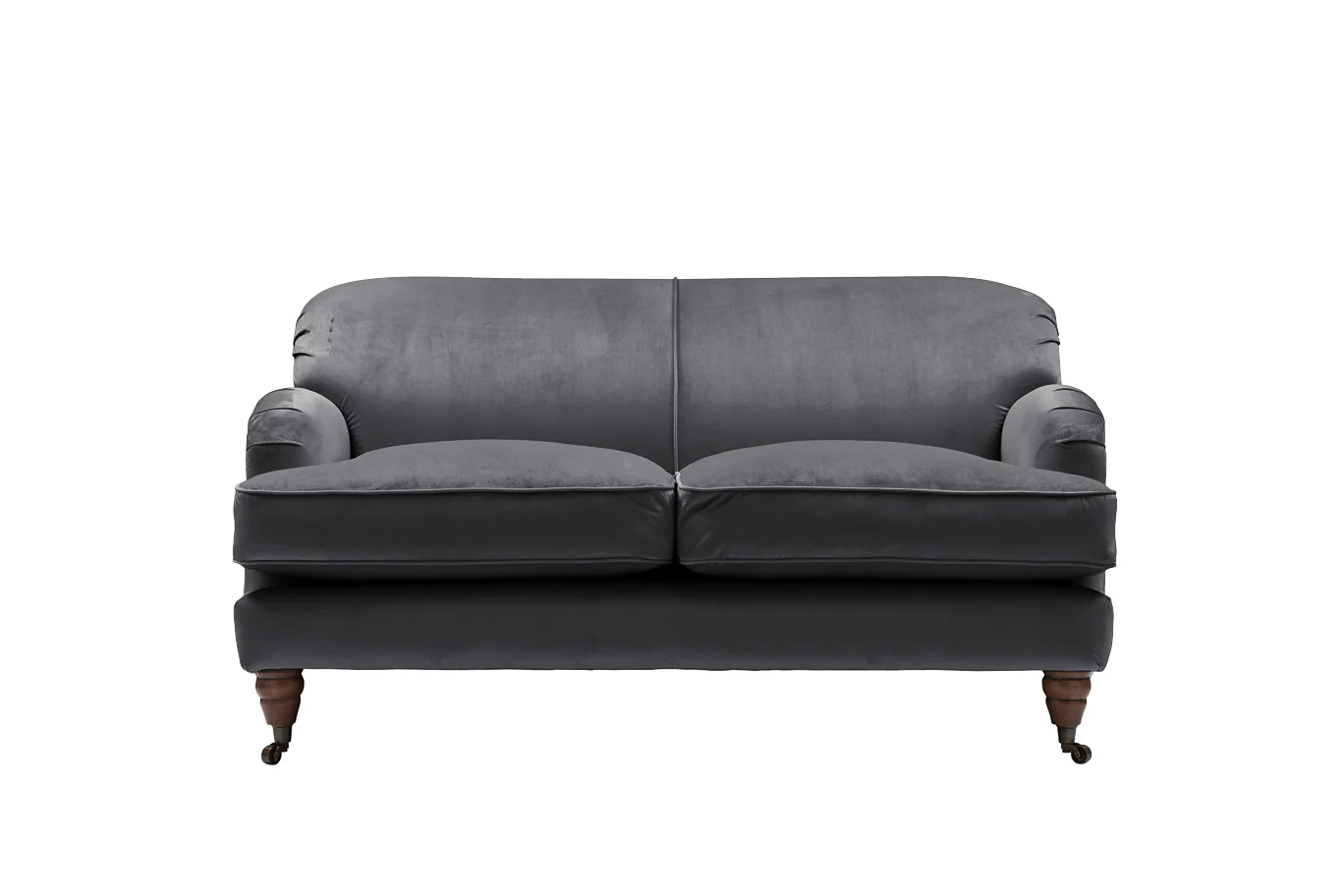 Agatha | 2 Seater Sofa | Opulence Granite
