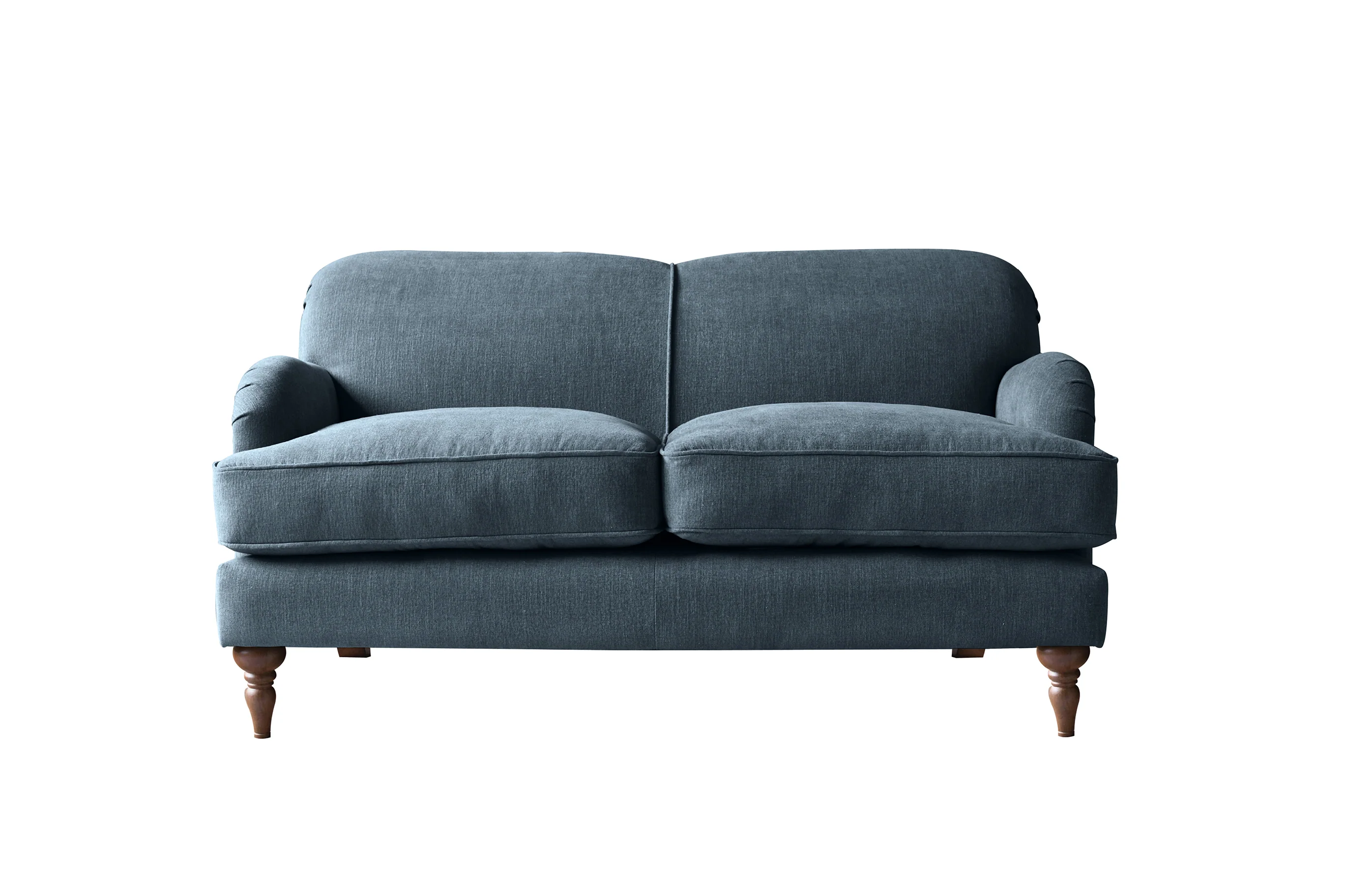 Agatha | 2 Seater Sofa | Willow Denim - Image 2