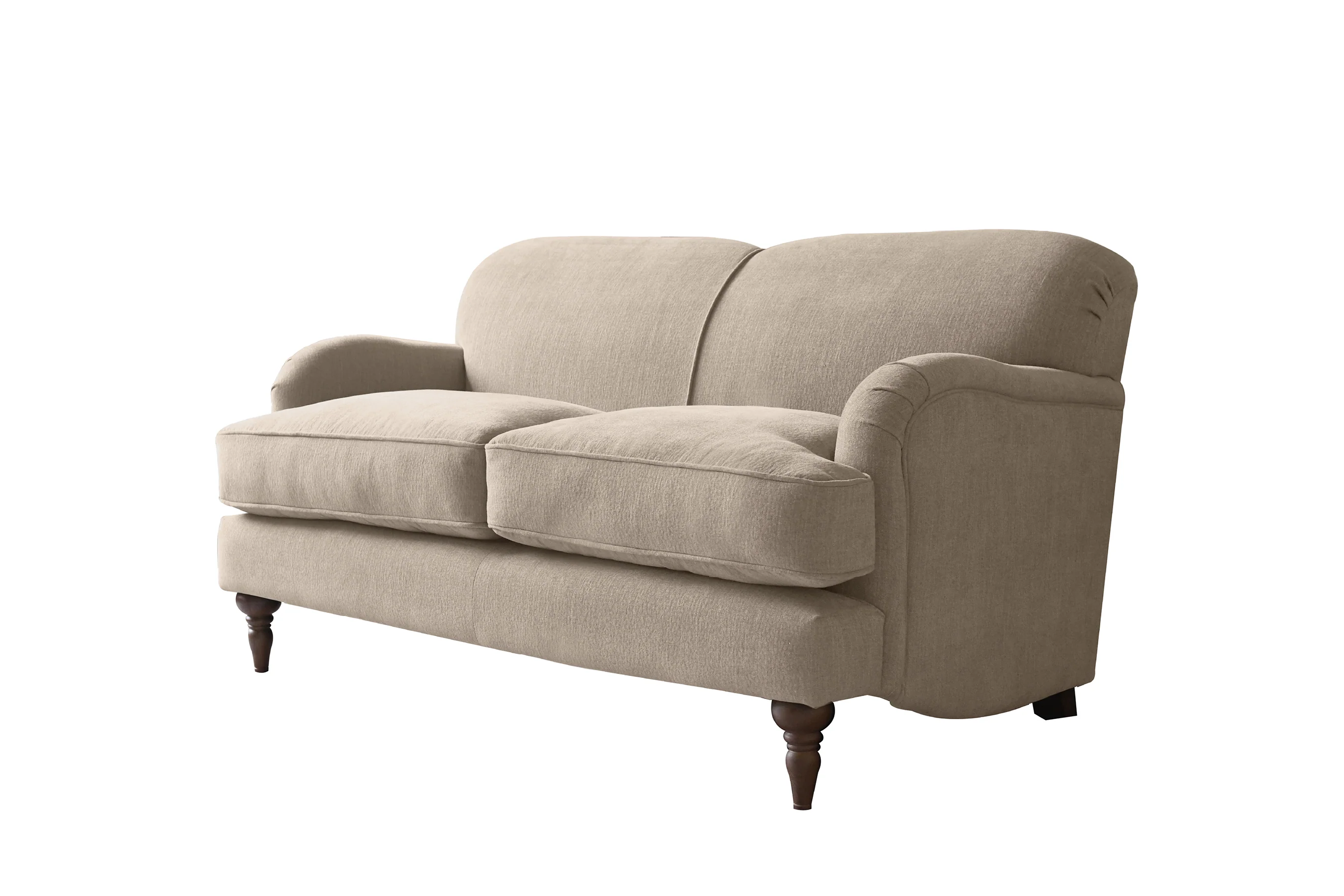 Agatha | 2 Seater Sofa | Willow Latte