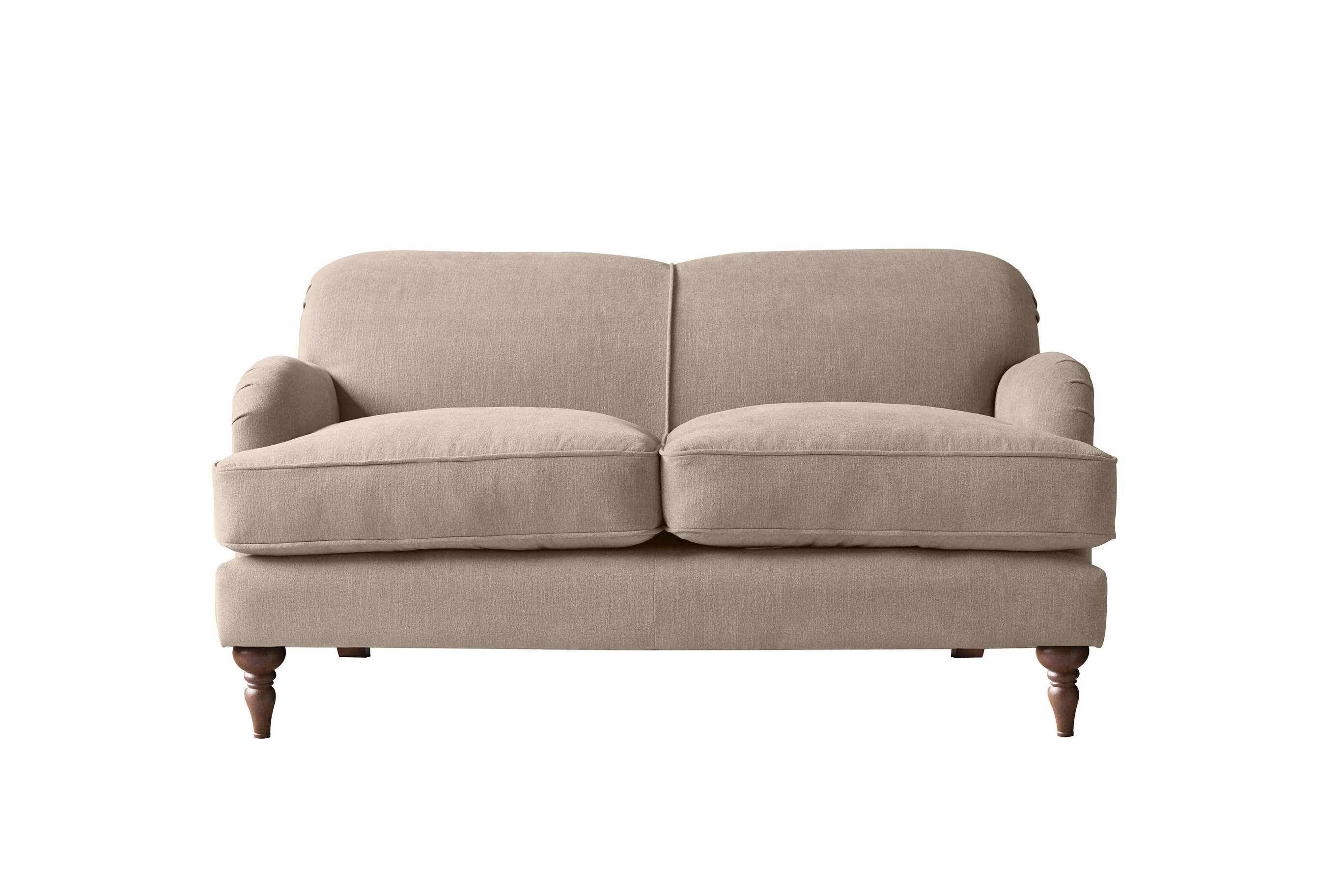 Agatha | 2 Seater Sofa | Willow Latte - Image 2