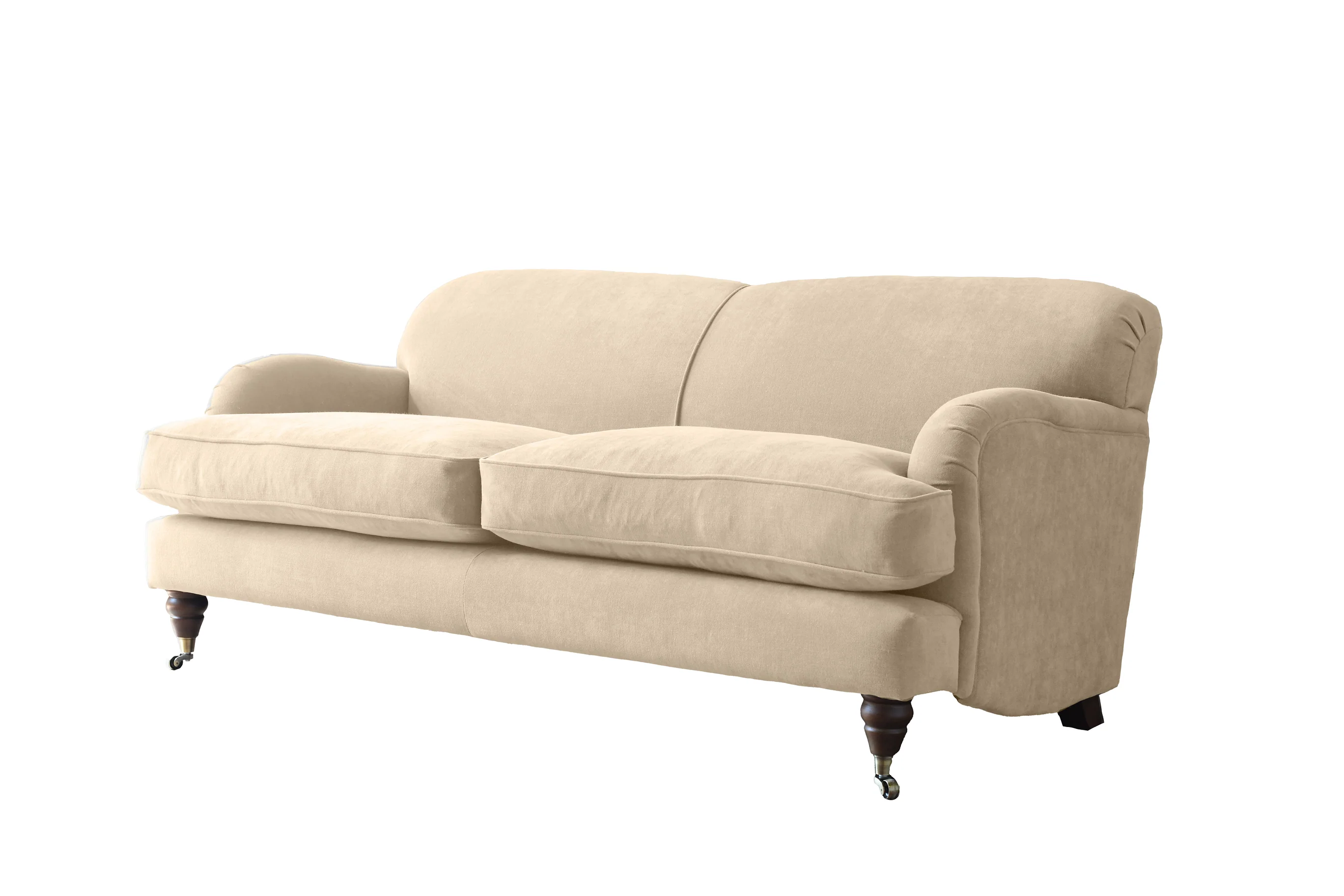 Agatha | 3 Seater Sofa | Alhambra Acorn