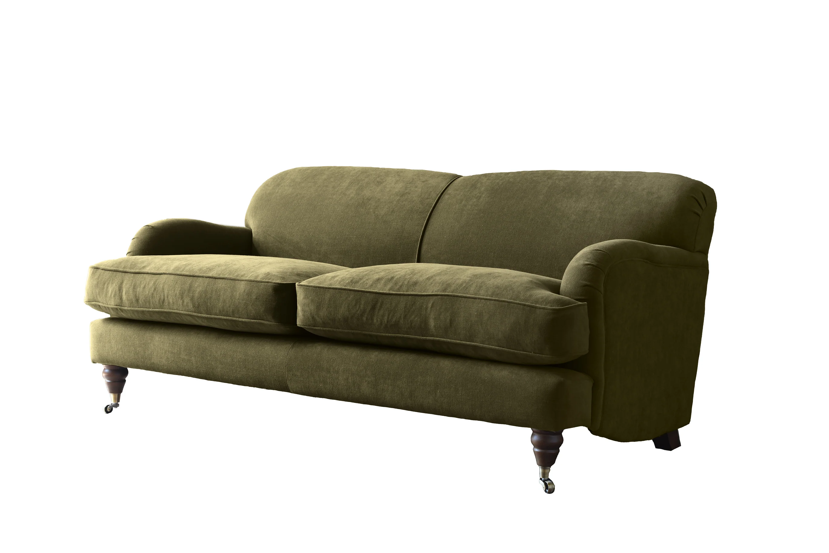 Agatha | 3 Seater Sofa | Alhambra Fern