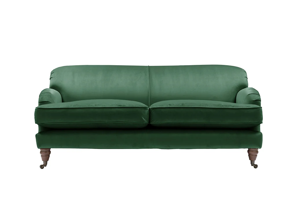 Agatha | 3 Seater Sofa | Opulence Emerald - Image 2
