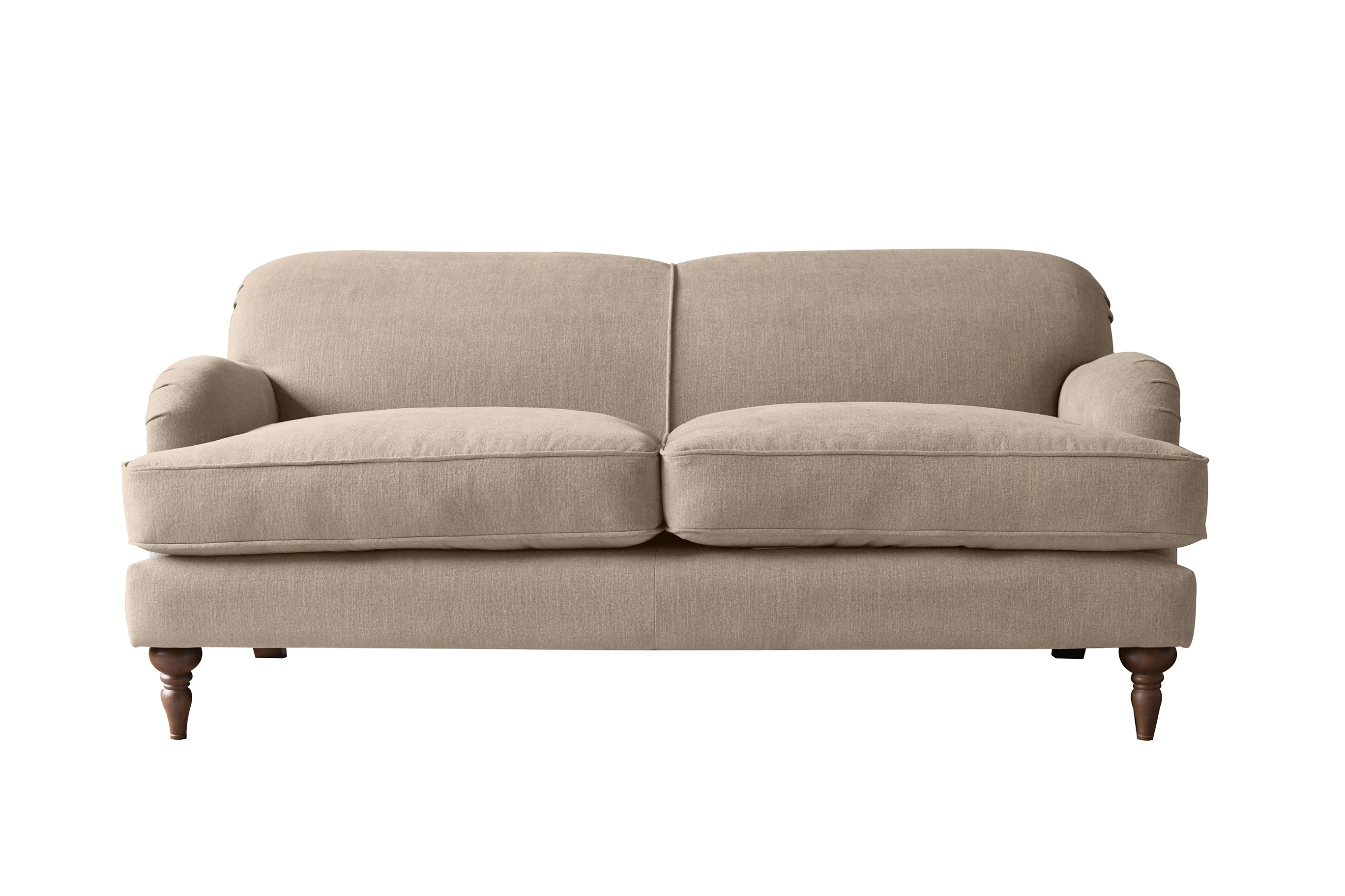 Agatha | 3 Seater Sofa | Willow Latte - Image 2