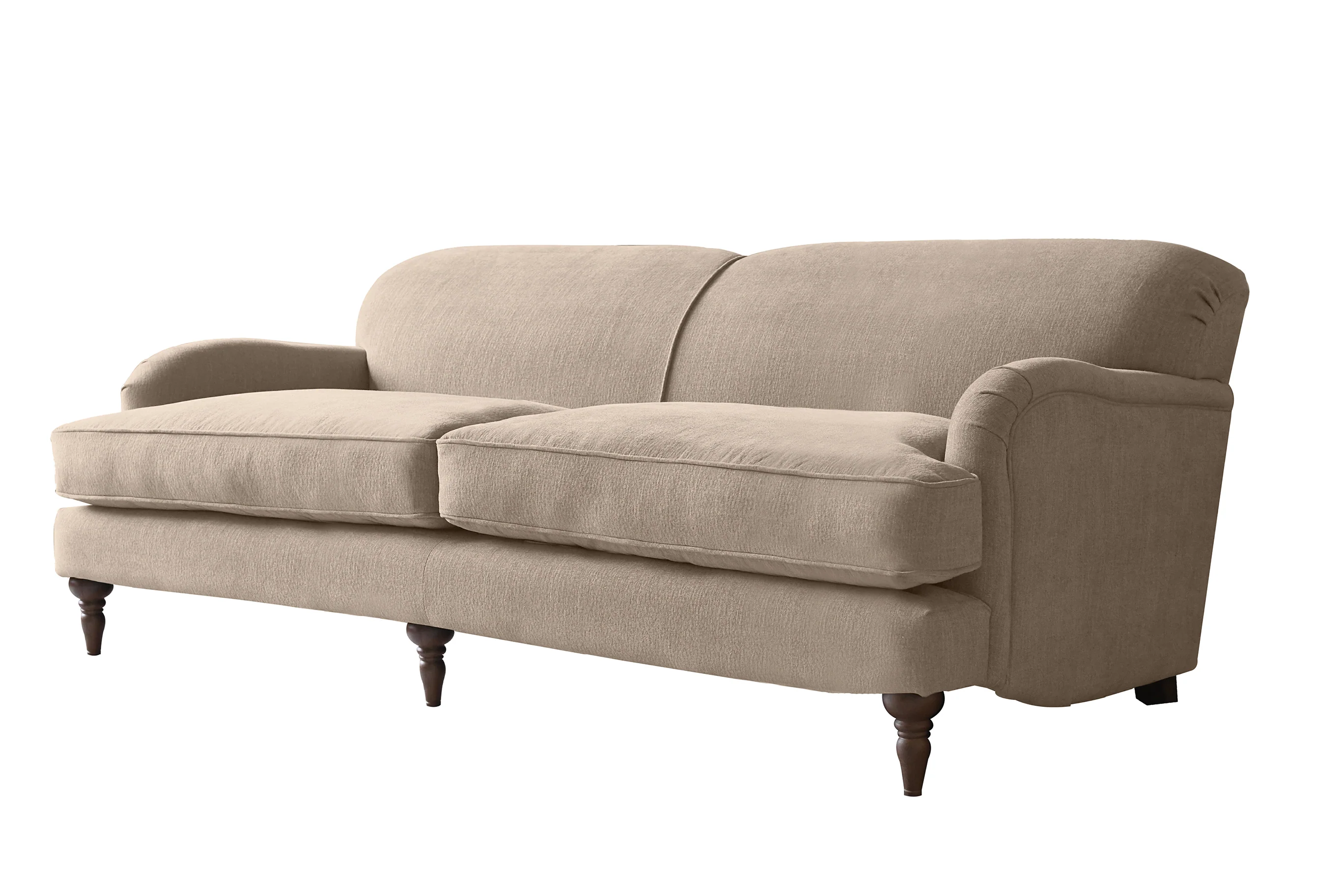 Agatha | 4 Seater | Willow Latte