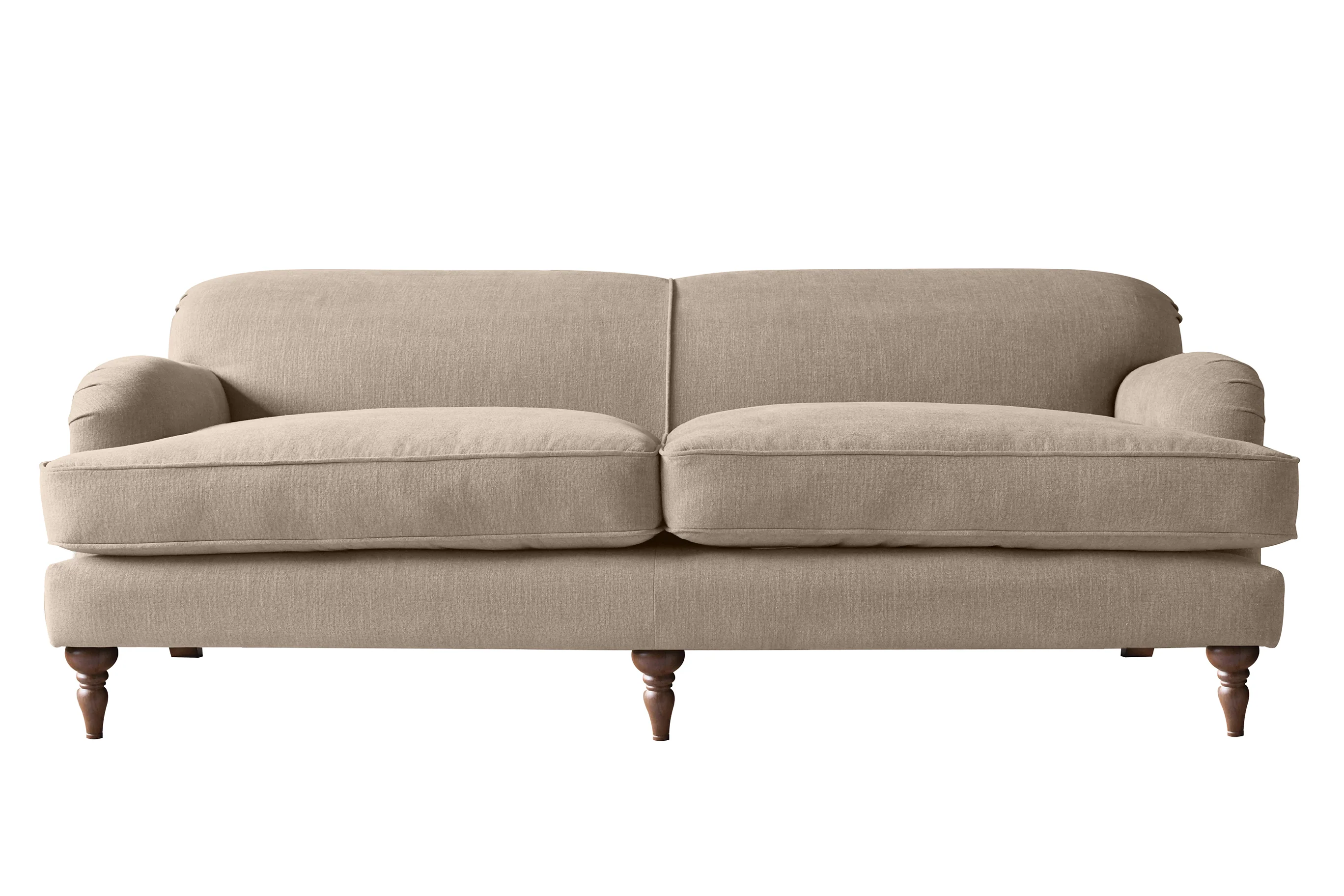 Agatha | 4 Seater | Willow Latte - Image 2