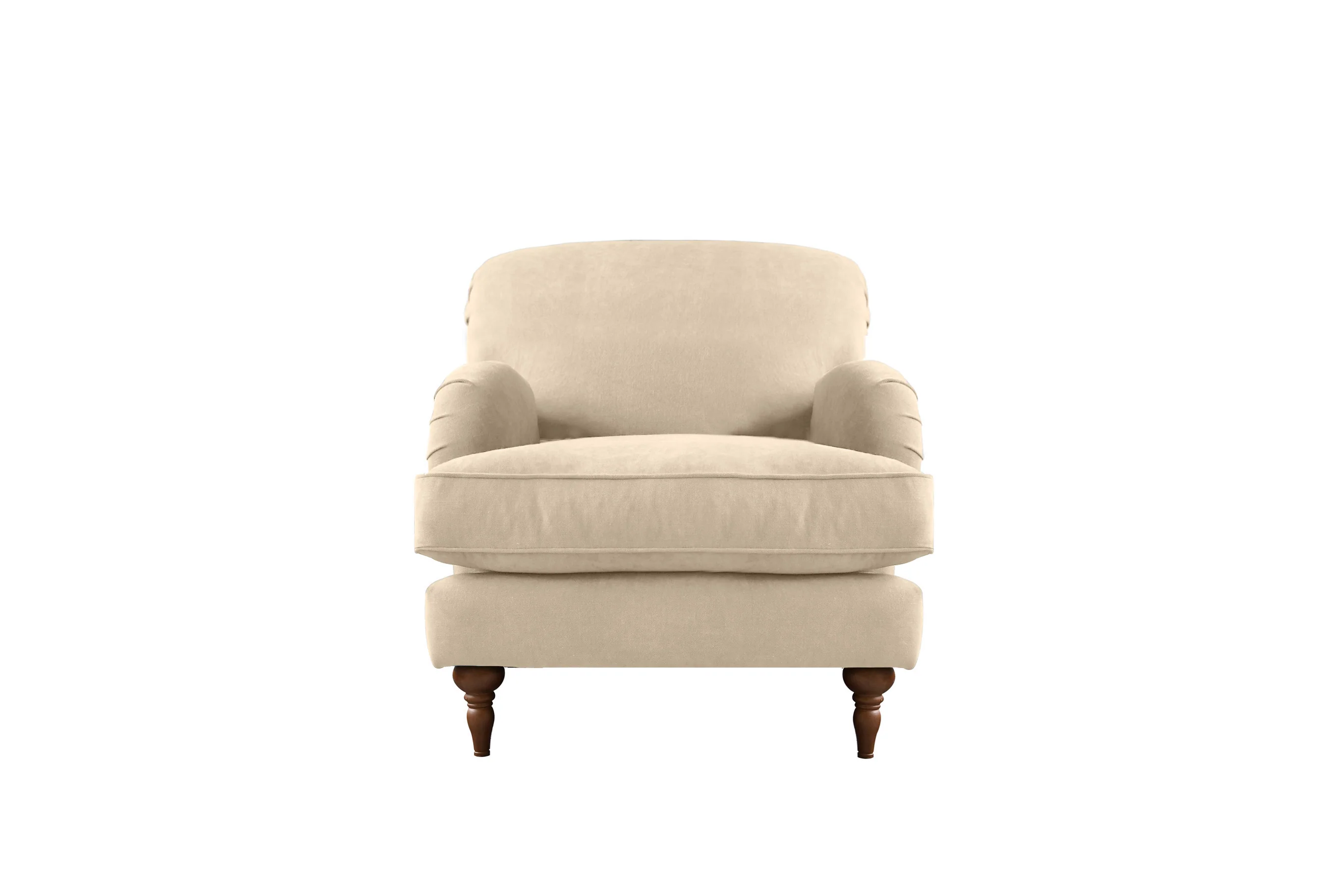 Agatha | Armchair | Alhambra Acorn - Image 2