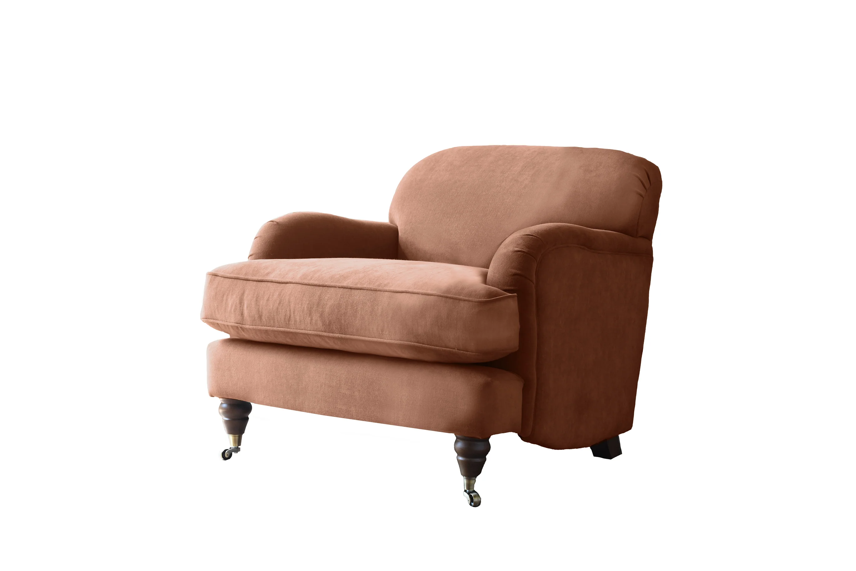 Agatha | Armchair | Alhambra Copper