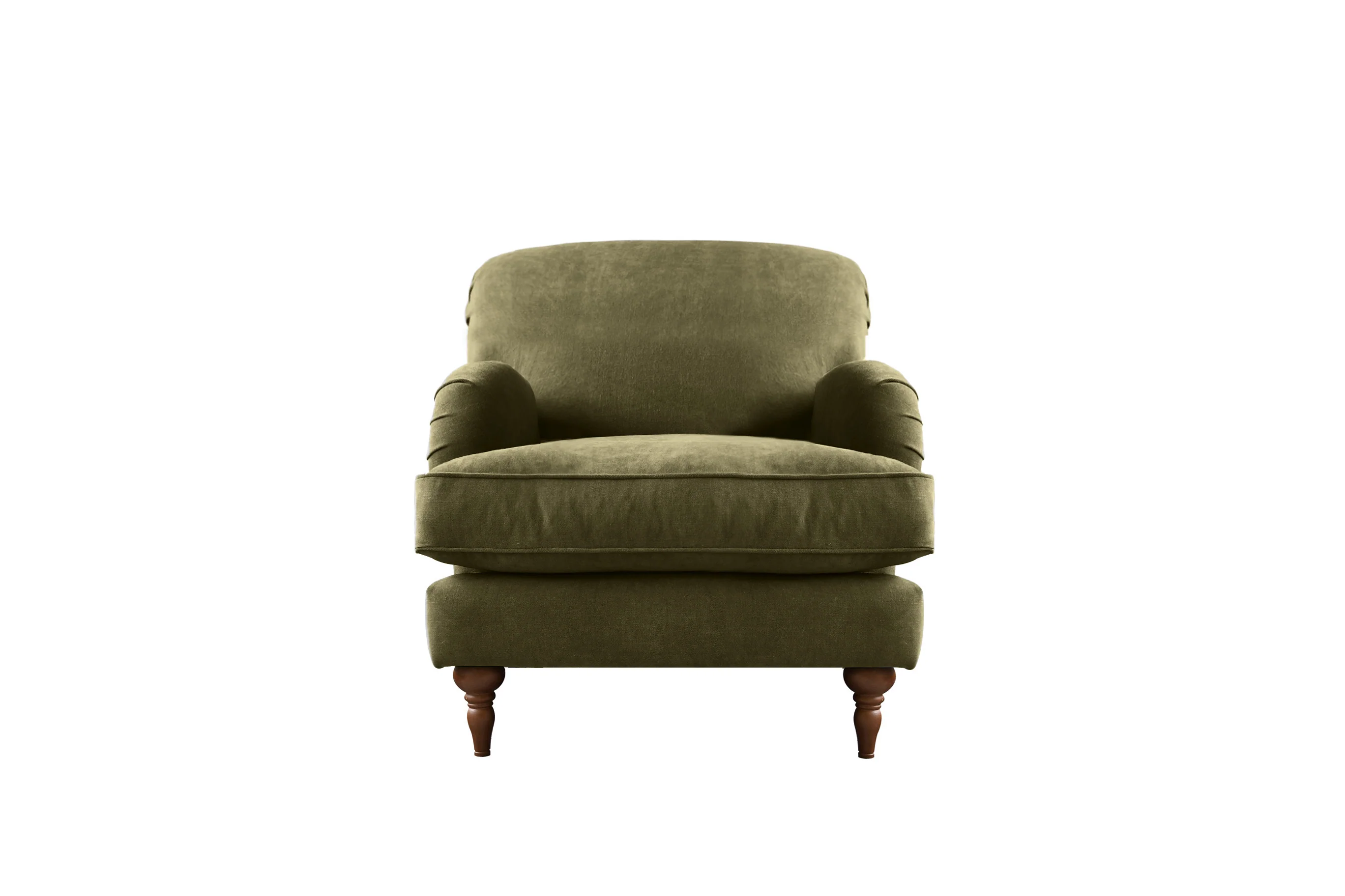 Agatha | Armchair | Alhambra Fern - Image 2
