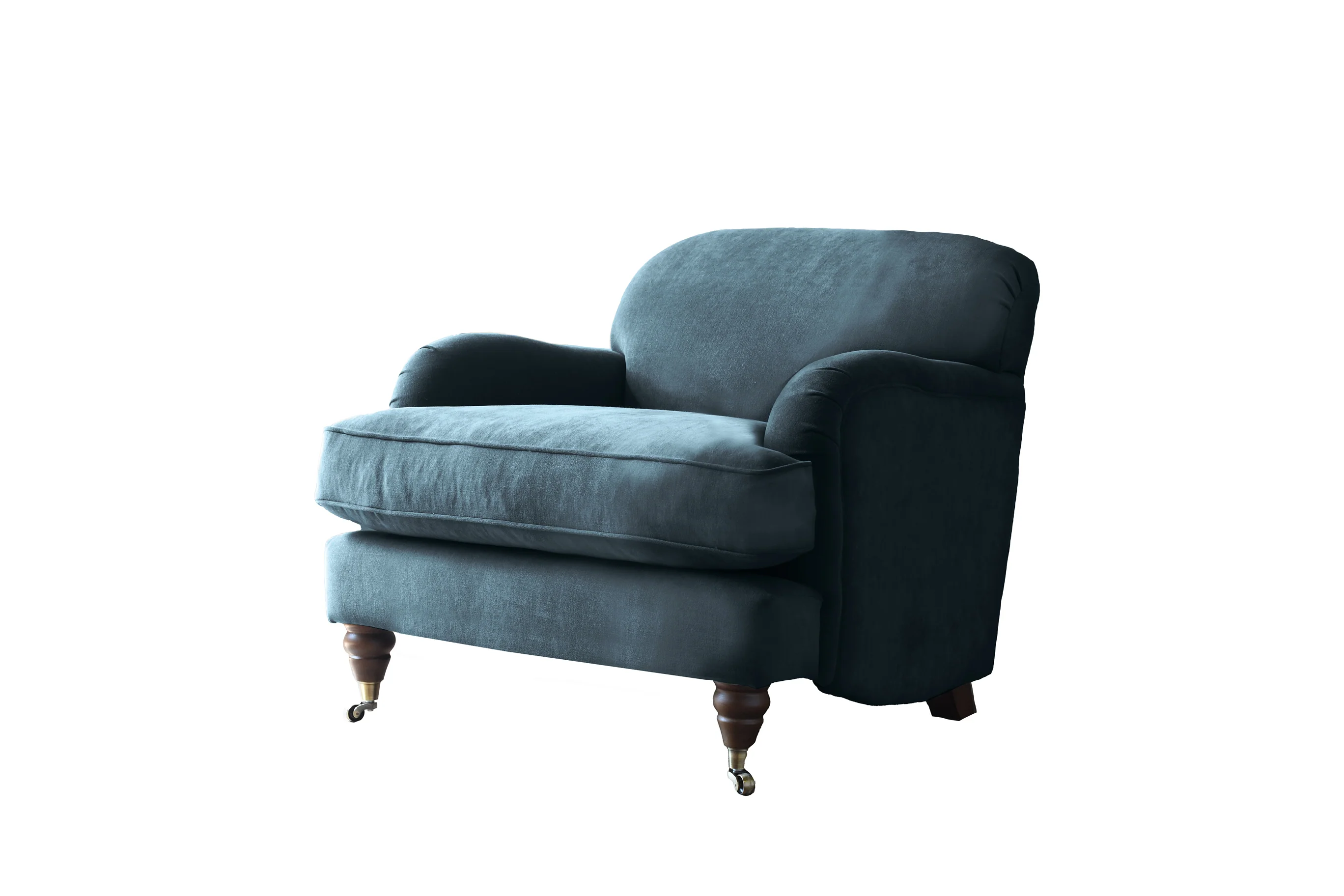 Agatha | Armchair | Alhambra Peacock