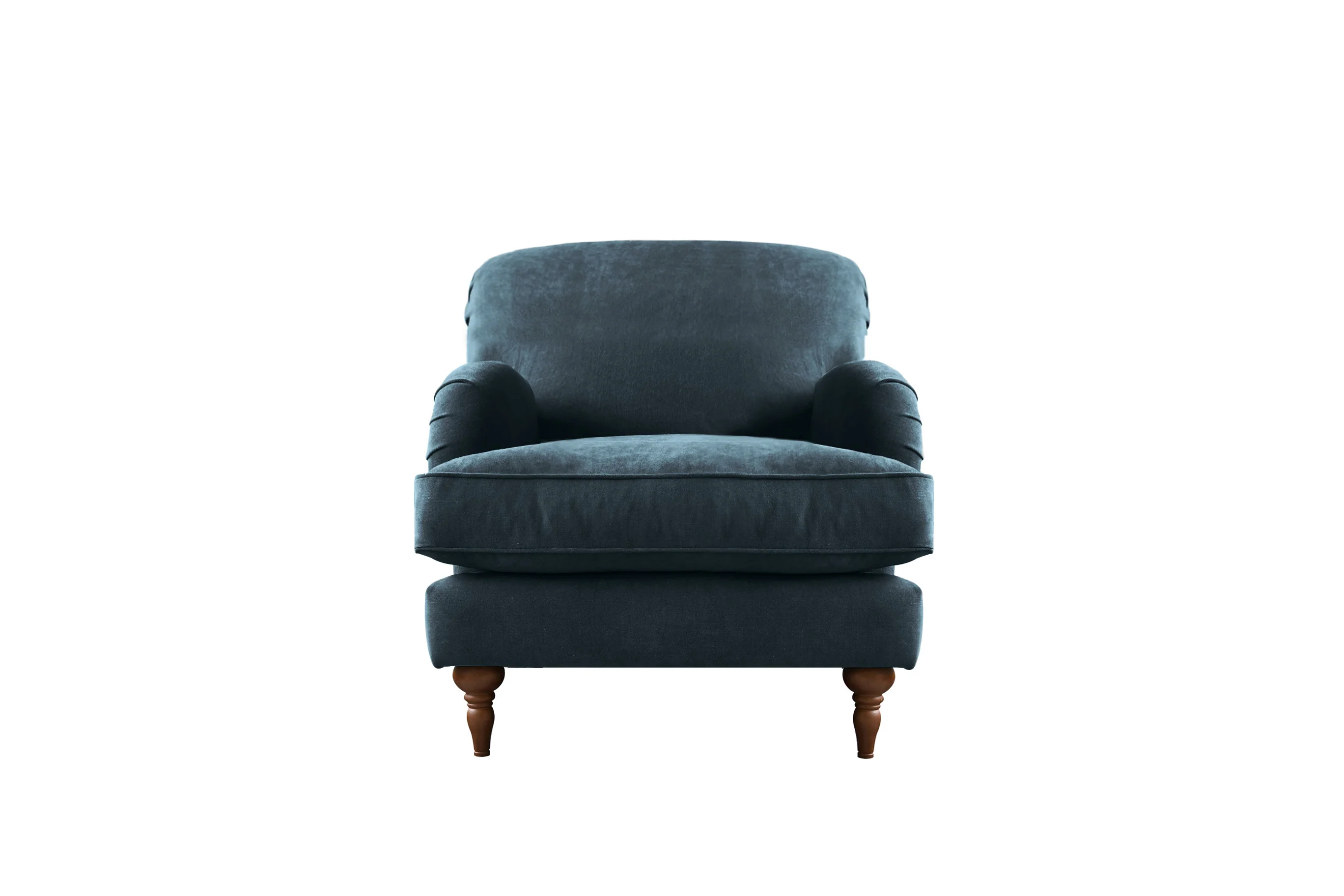 Agatha | Armchair | Alhambra Peacock - Image 2
