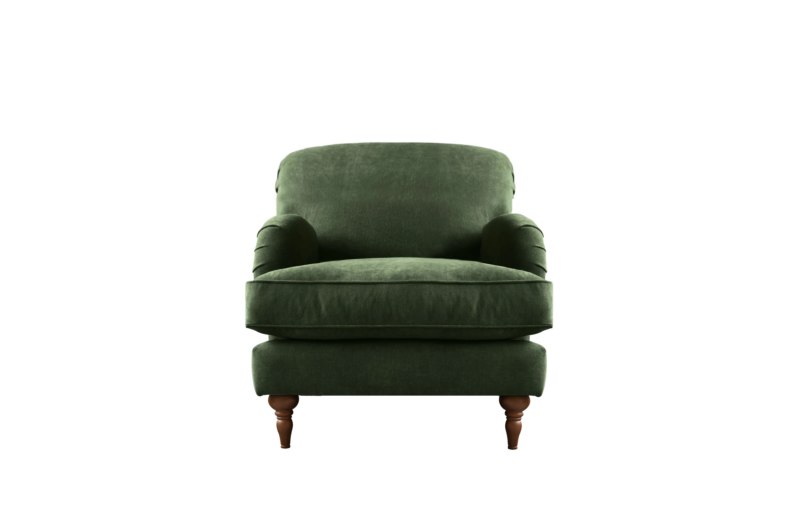Agatha | Armchair | Alhambra Pine - Image 2