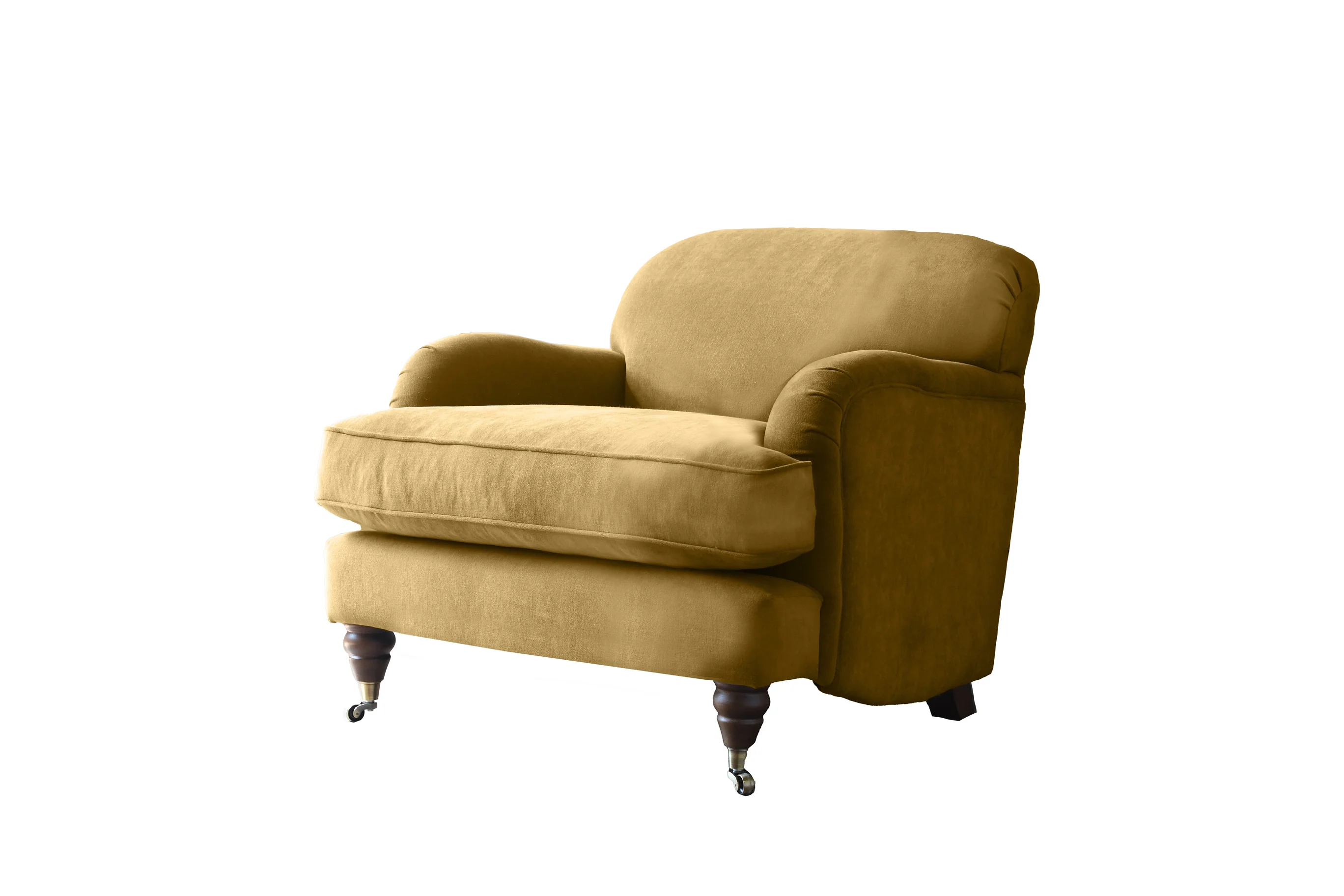 Agatha | Armchair | Alhambra Pollen
