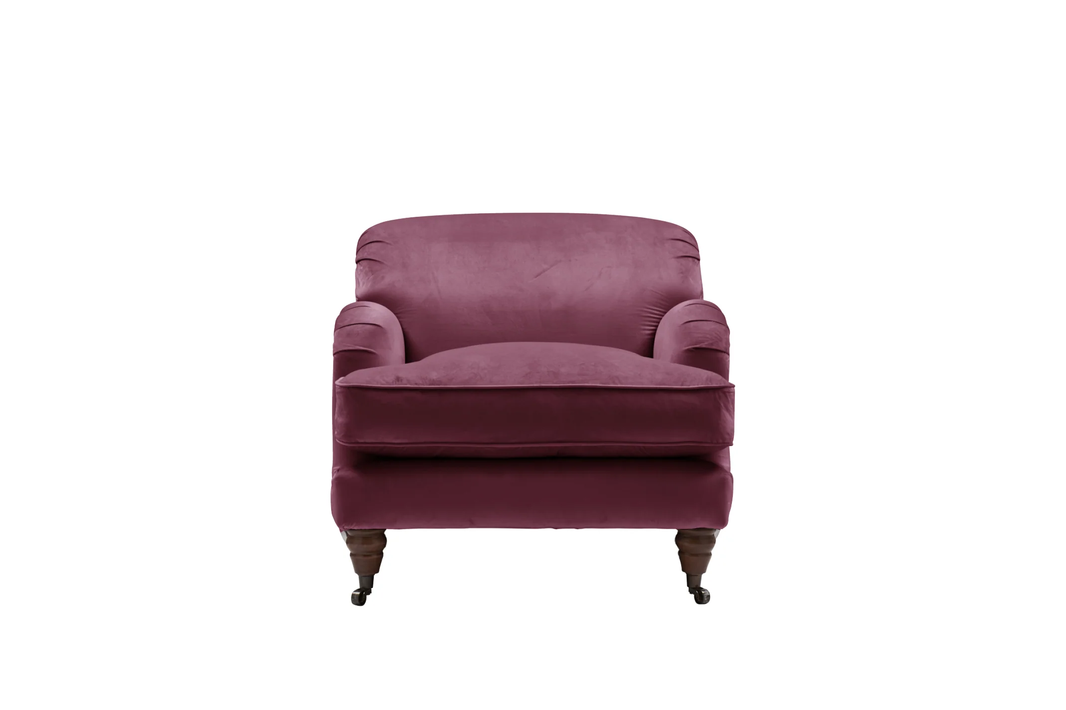 Agatha | Armchair | Opulence Shiraz