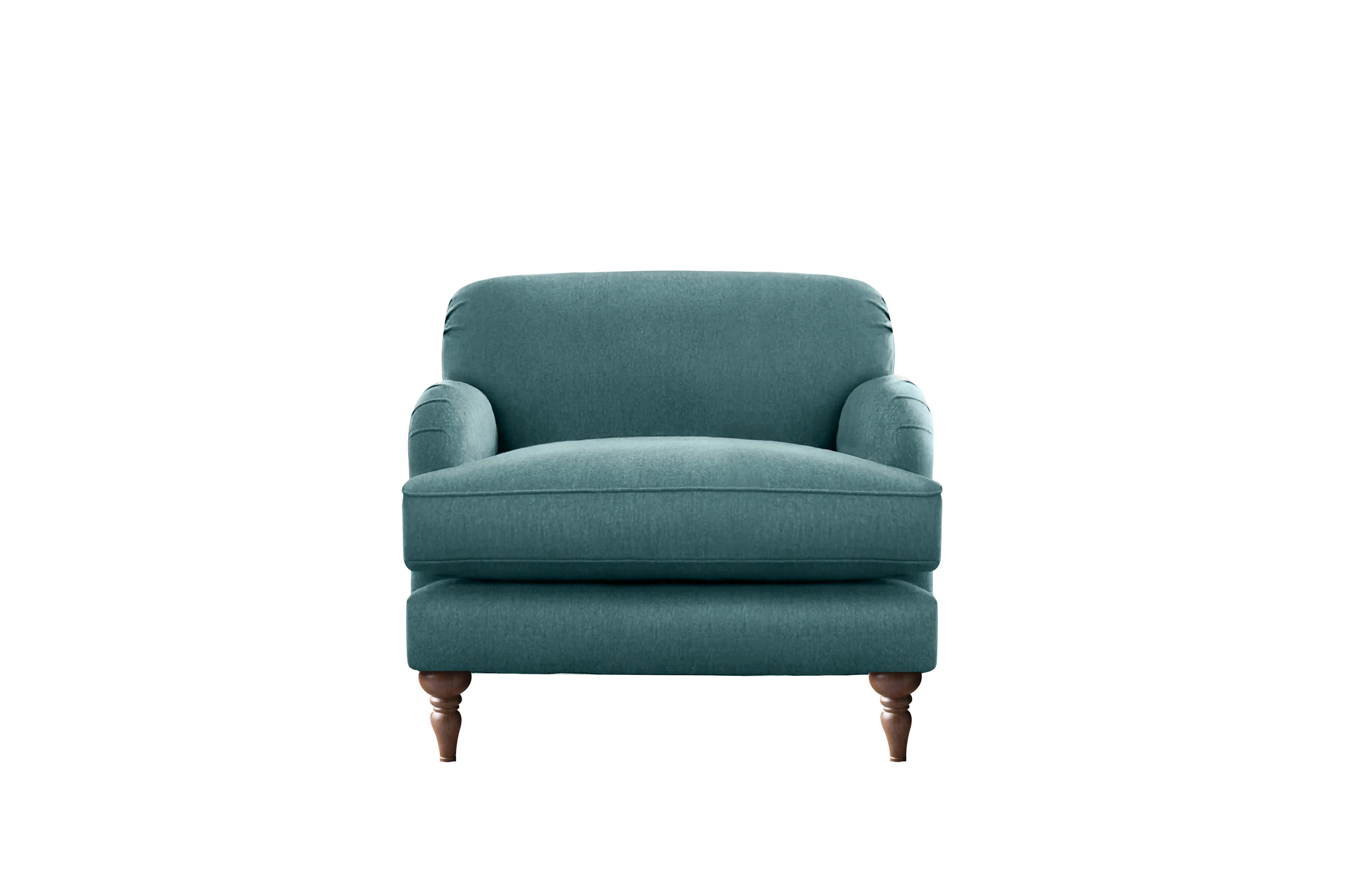 Agatha | Armchair | Orly Teal