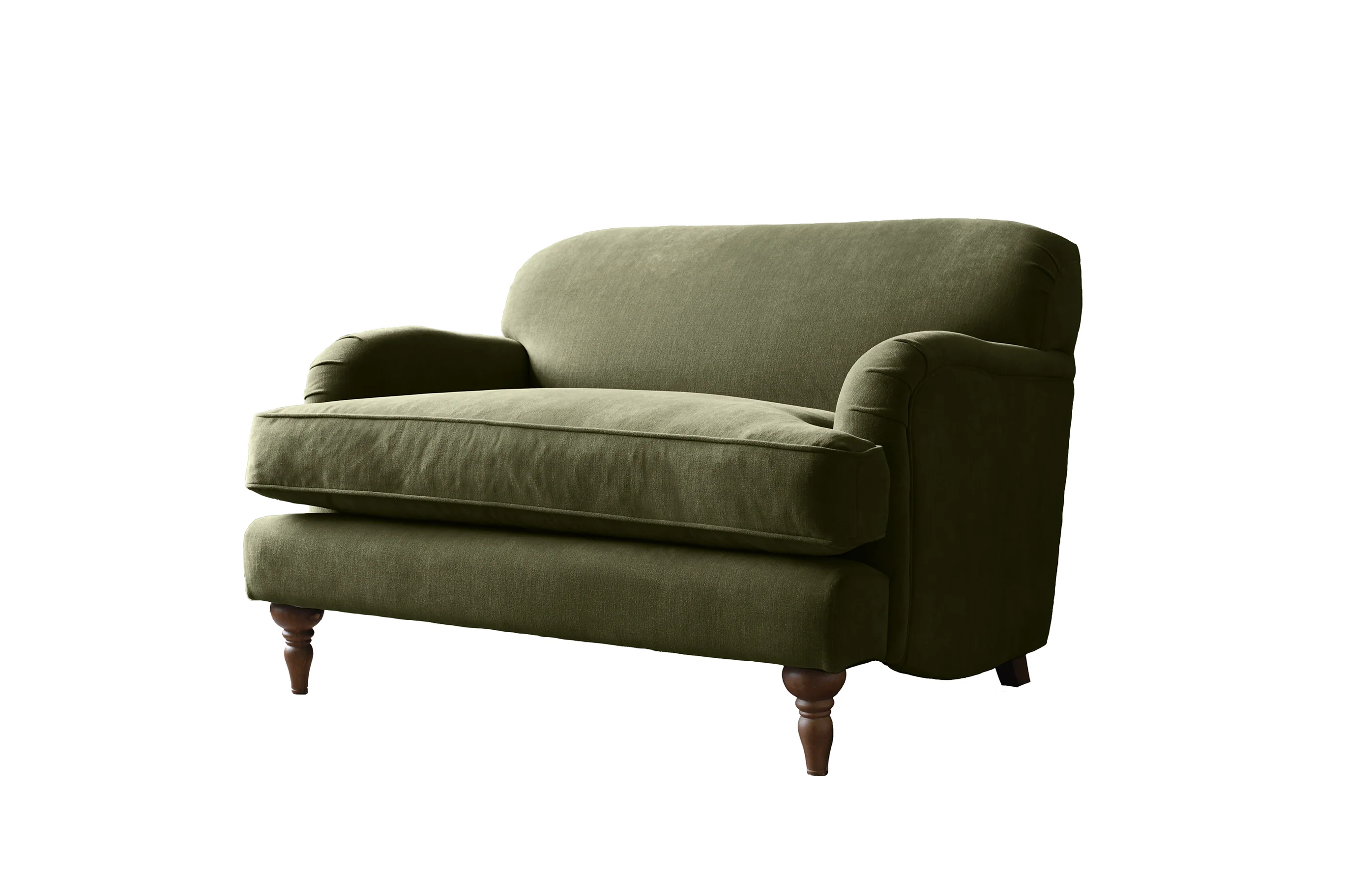 Agatha | Love Seat | Alhambra Fern - Image 2