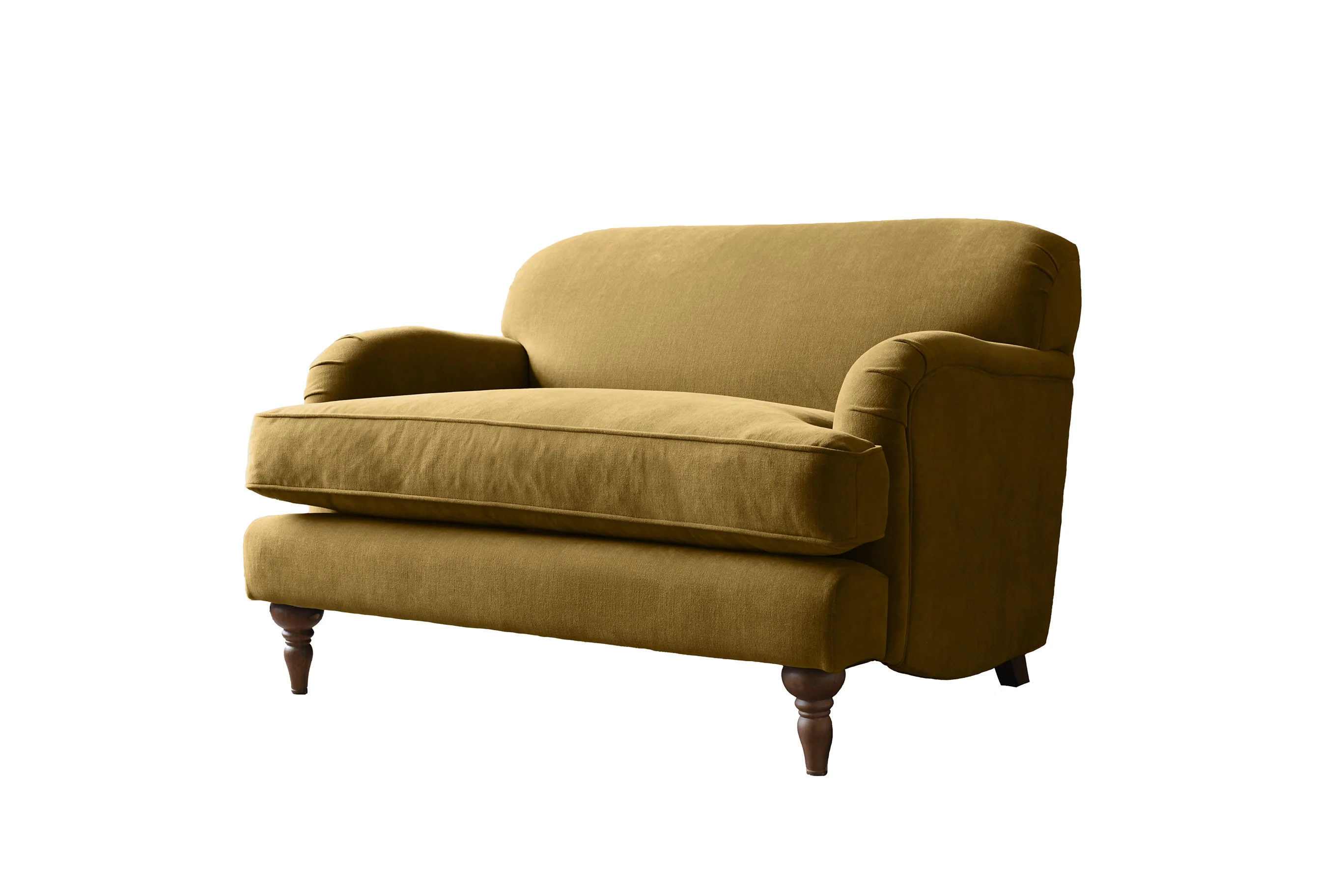 Agatha | Love Seat | Alhambra Pollen - Image 2