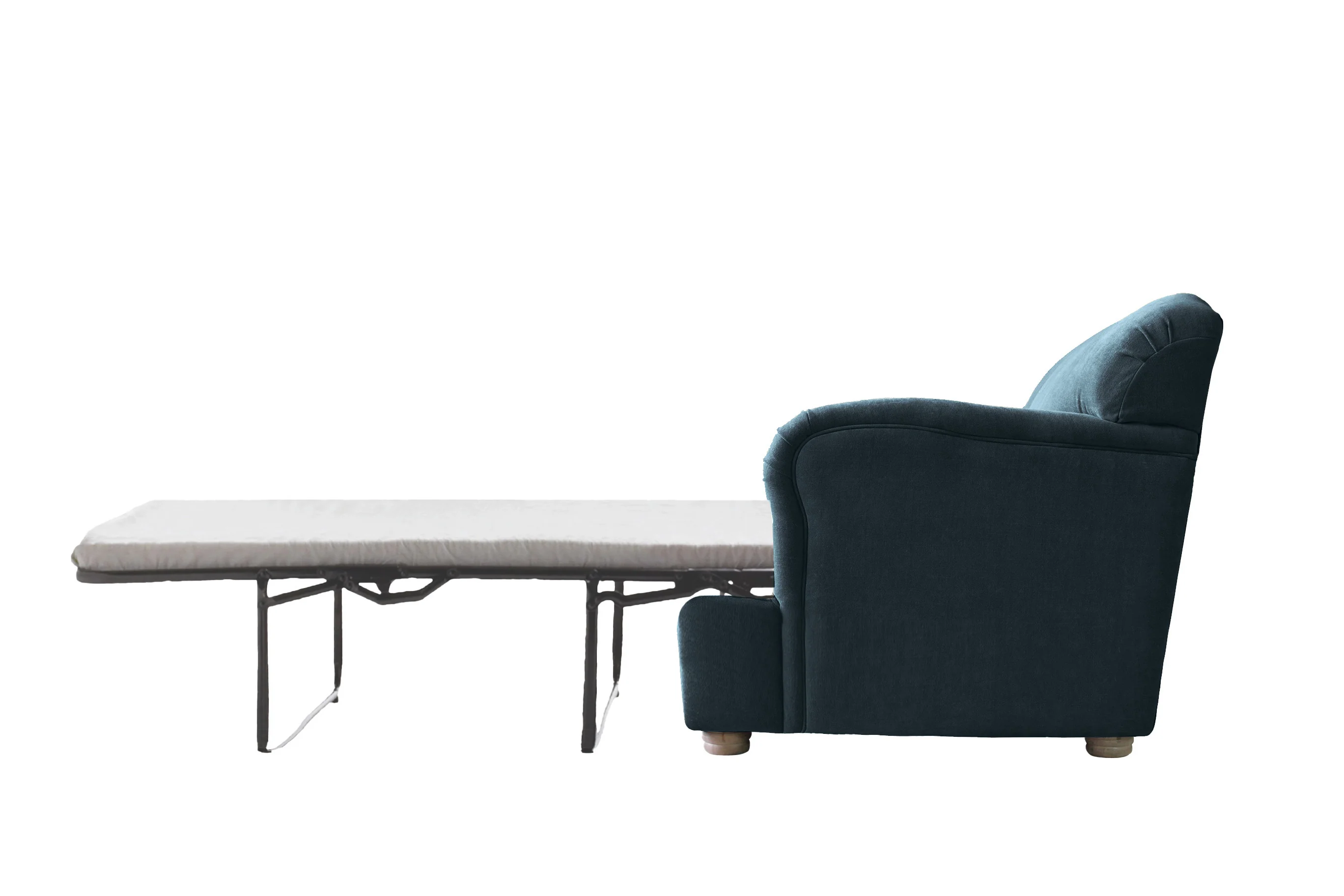 Agatha | Sofa Bed | Alhambra Peacock - Image 2