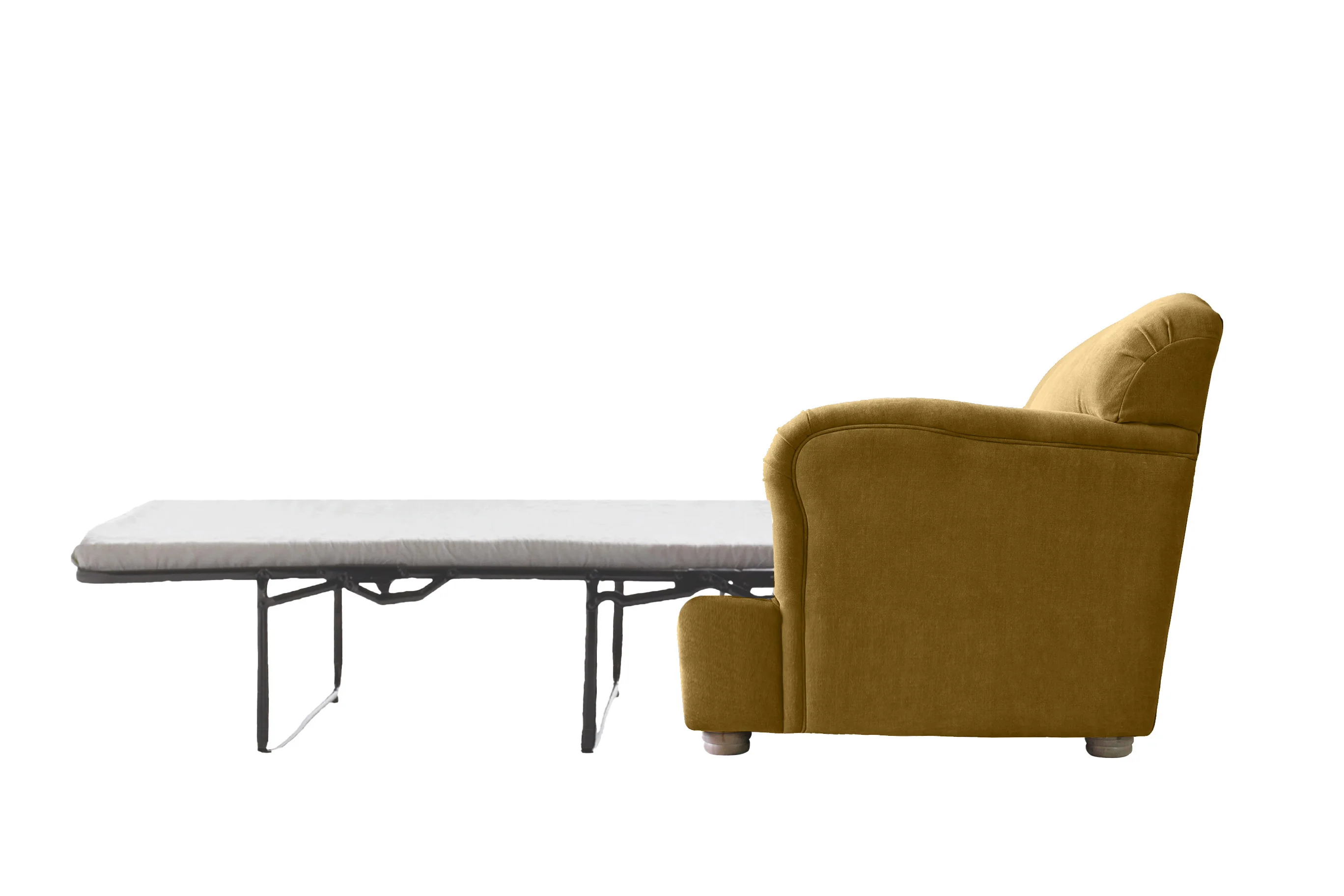 Agatha | Sofa Bed | Alhambra Pollen - Image 2