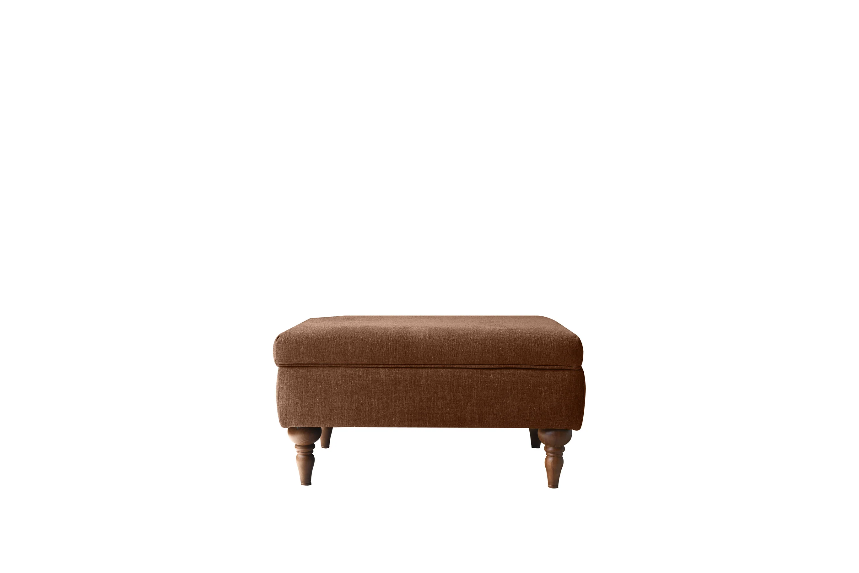 Agatha | Storage Stool | Willow Henna