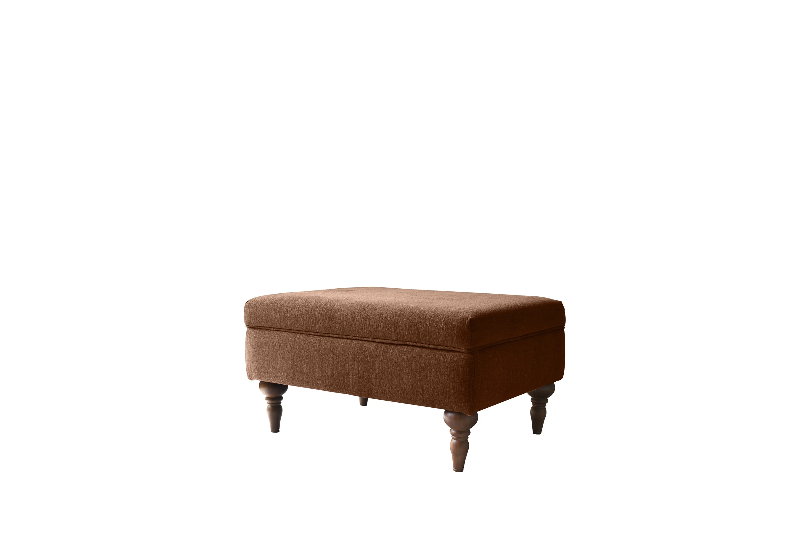 Agatha | Storage Stool | Willow Henna - Image 2