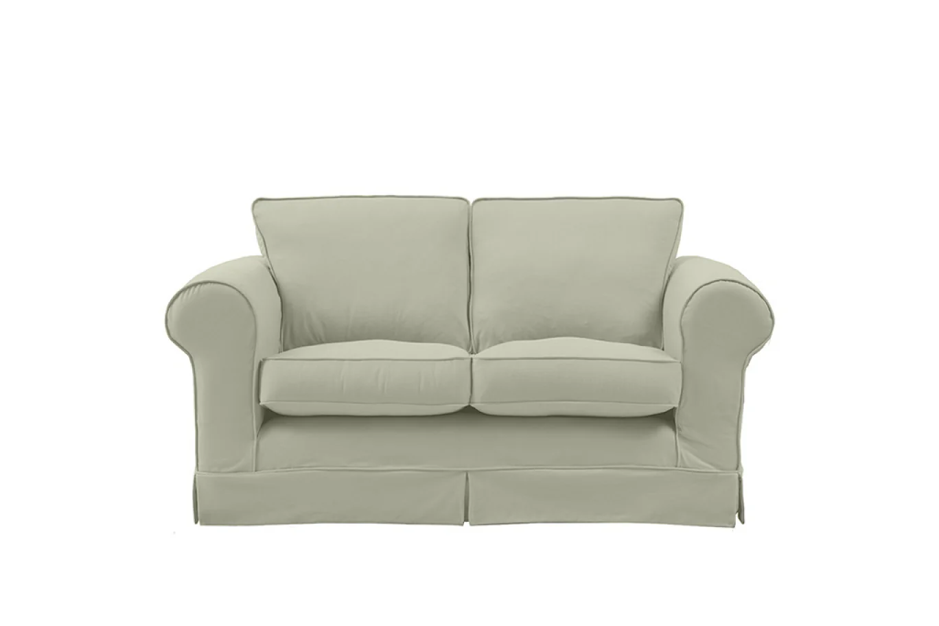 Albany | 2 Seater Extra Loose Cover | Miami Lichen - Image 2