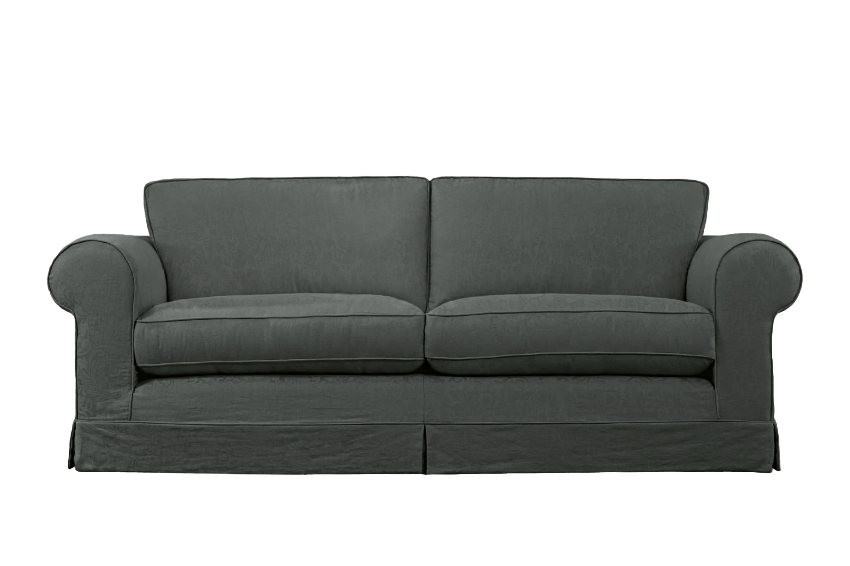 Albany | 3 Seater Sofa | Kingston Charcoal