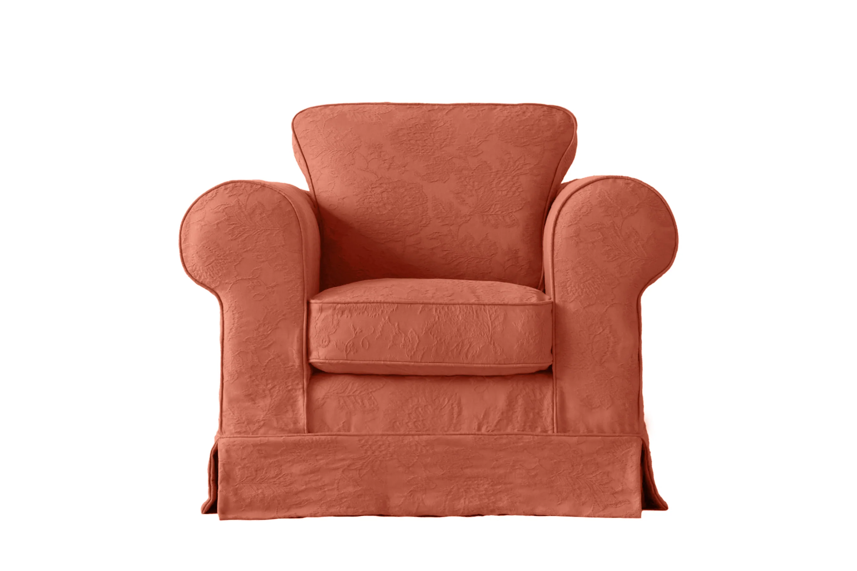 Albany | Club Chair | Shaftesbury Sienna