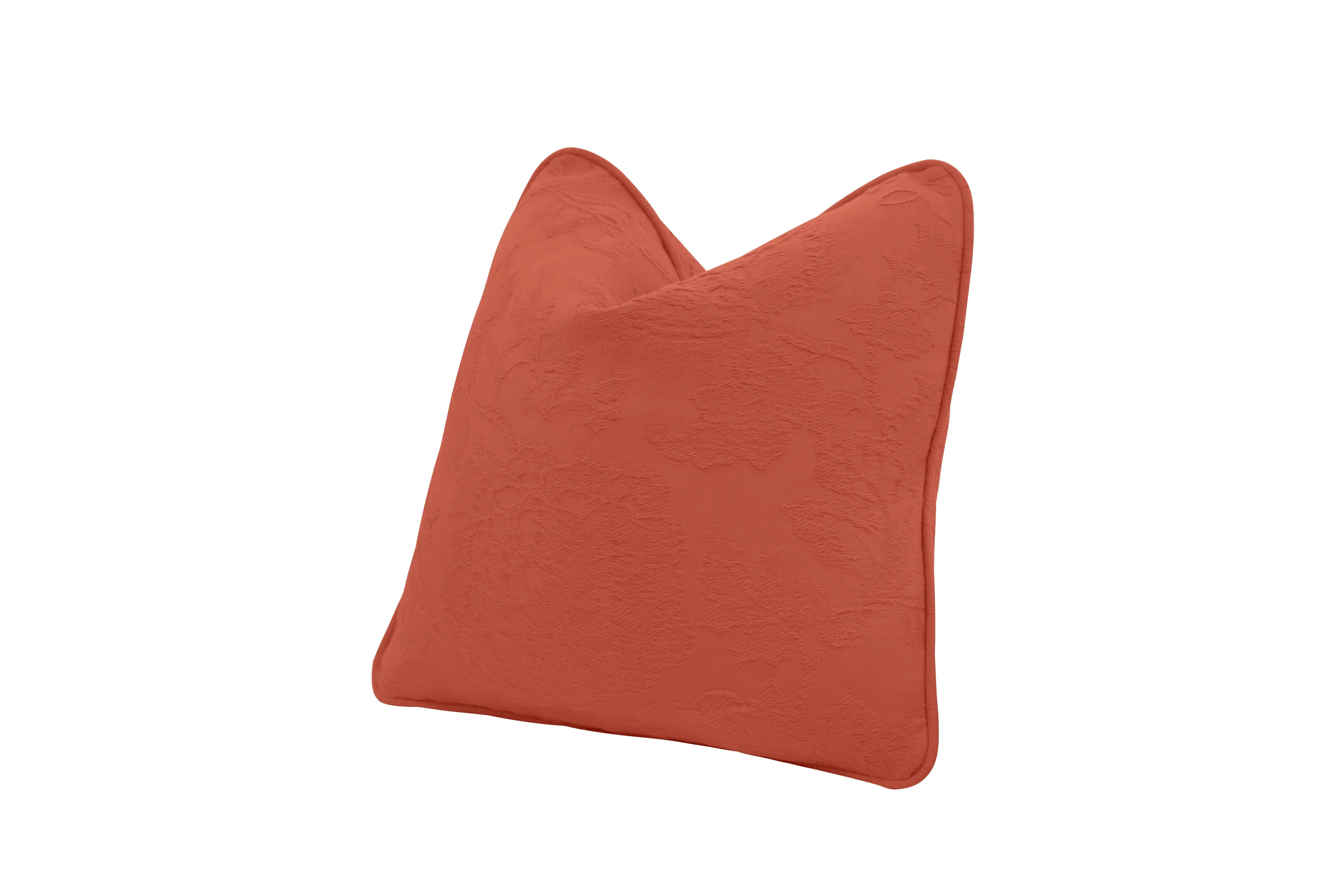 Albany | Scatter Cushion | Shaftesbury Sienna