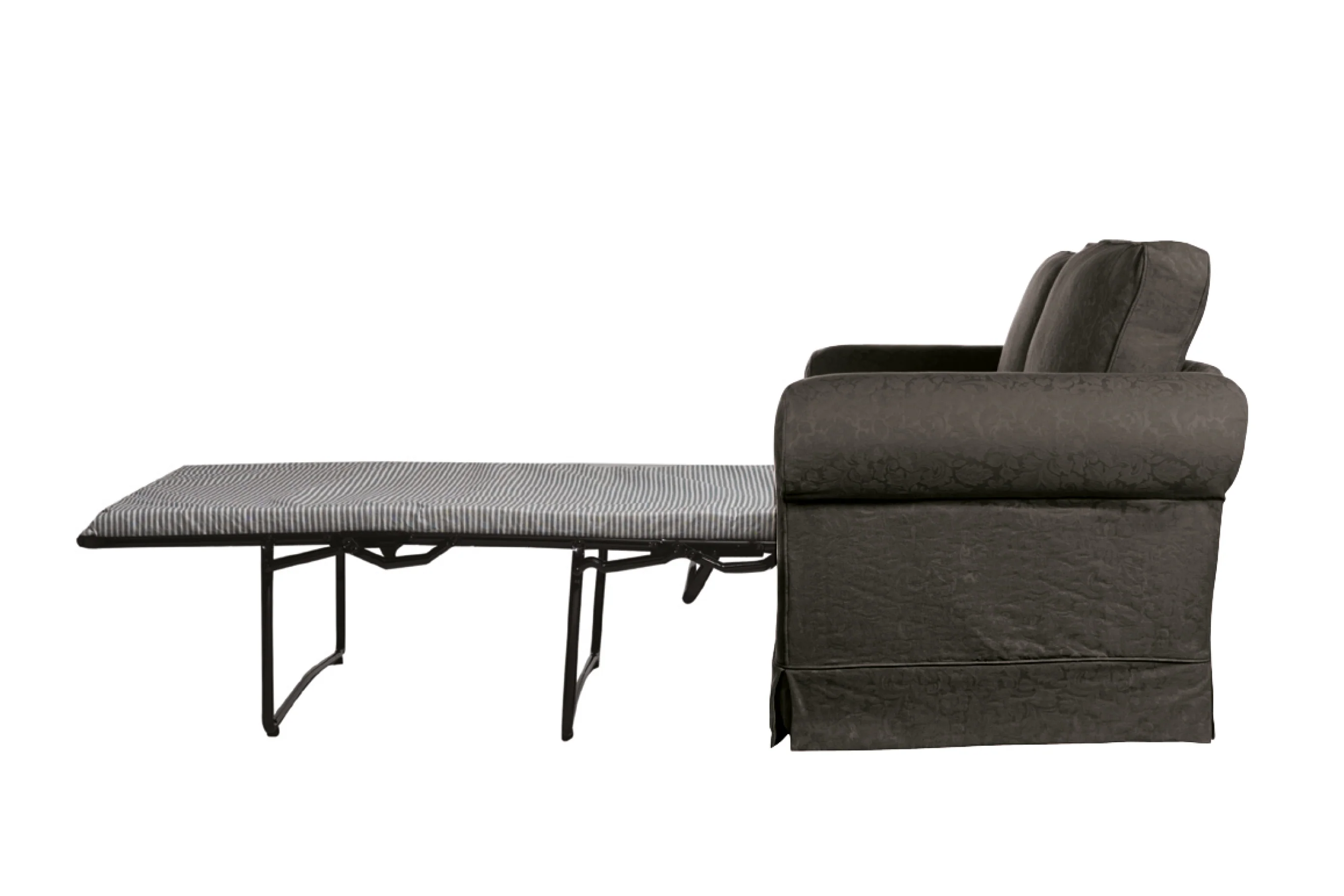 Albany | Sofa Bed | Kingston Charcoal - Image 2