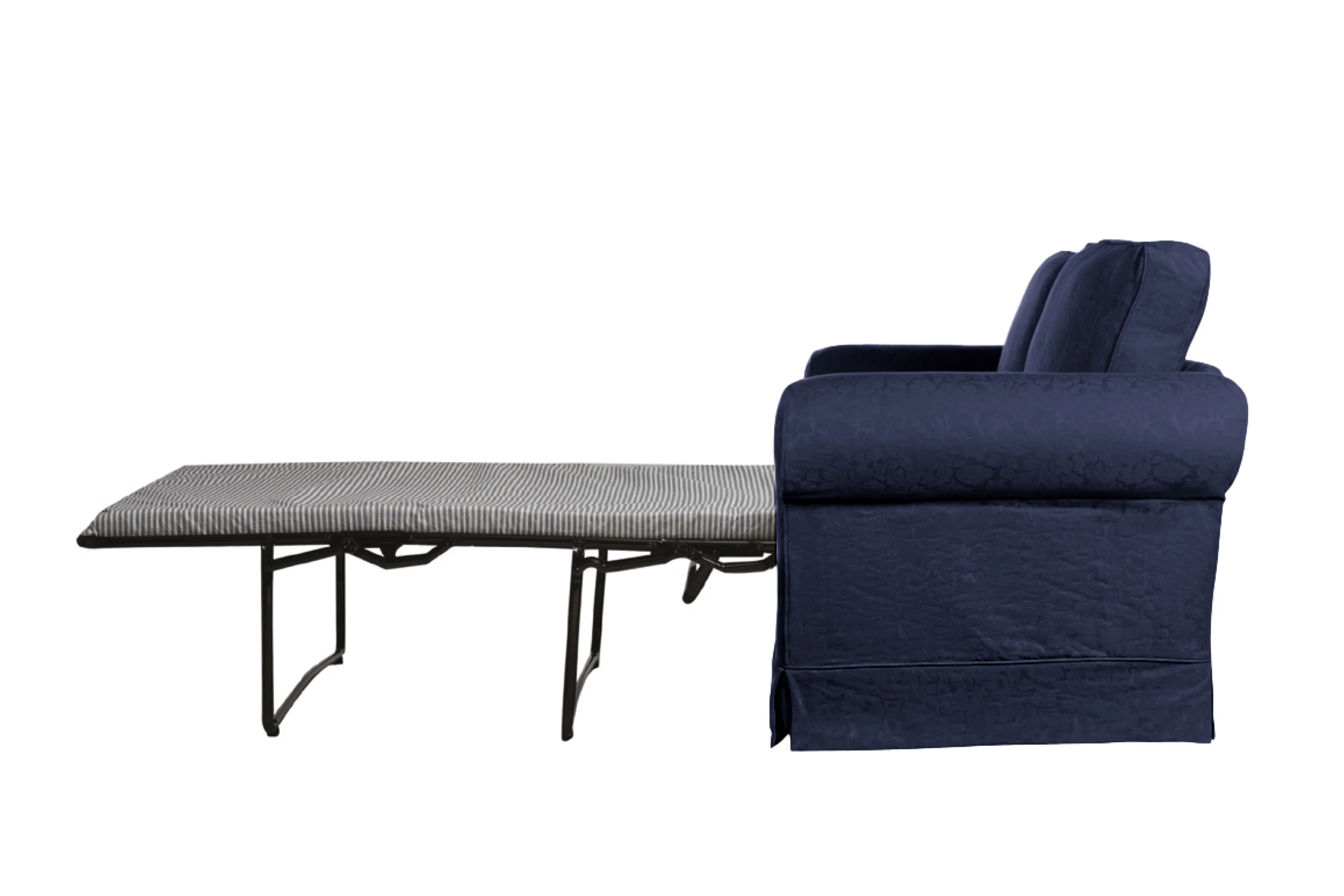 Albany | Sofa Bed | Kingston Dark Blue - Image 2