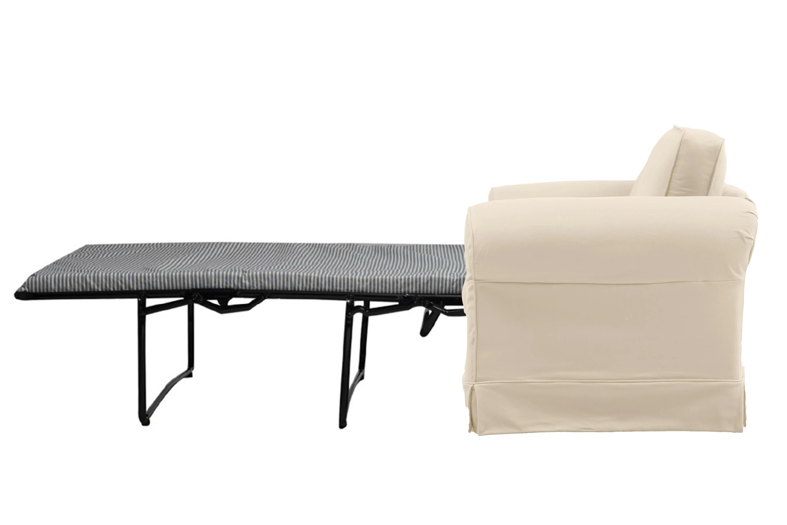 Albany | Sofa Bed | Miami Oyster - Image 2