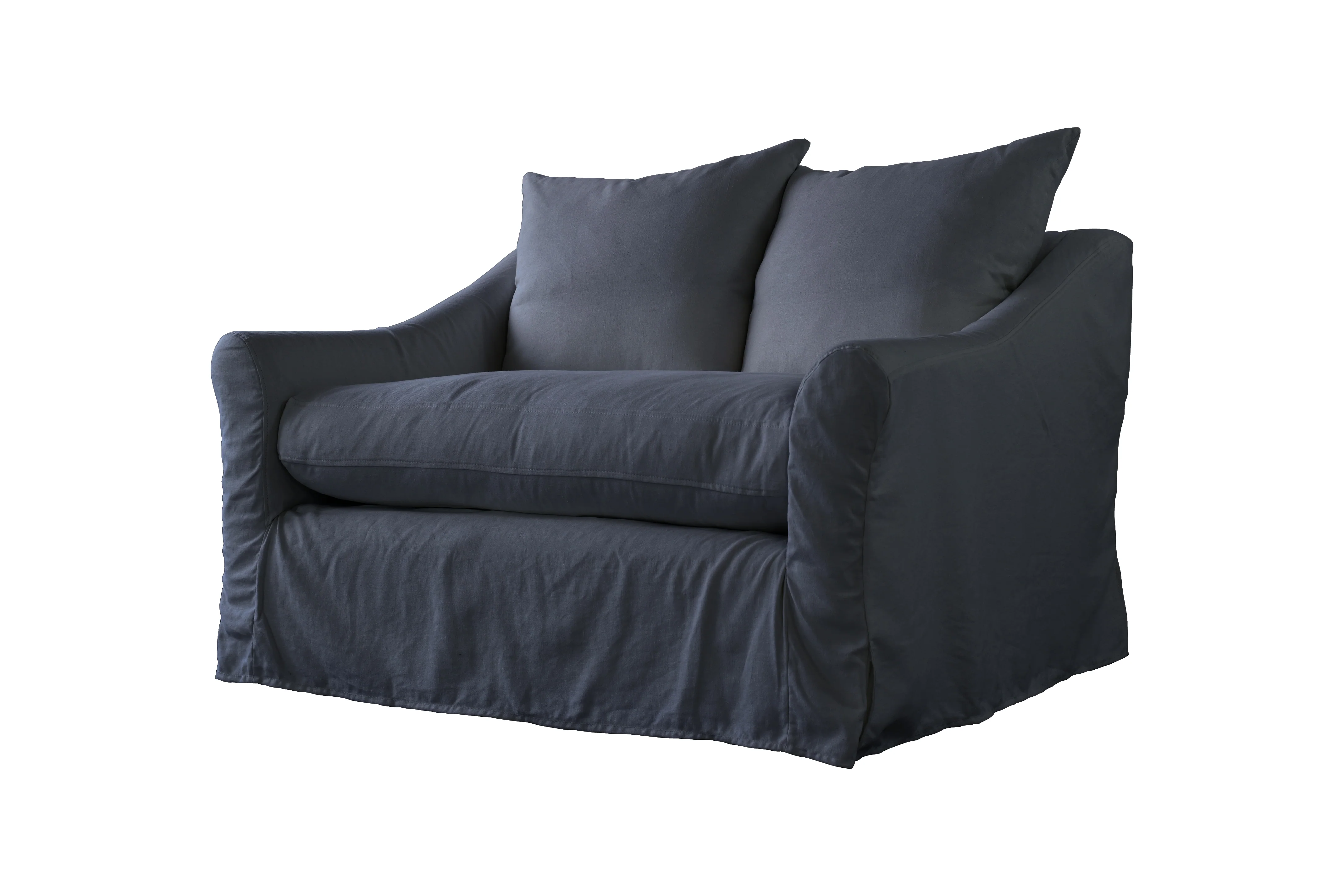 Alice | 2 Seater Sofa | Marque Neptune - Image 2