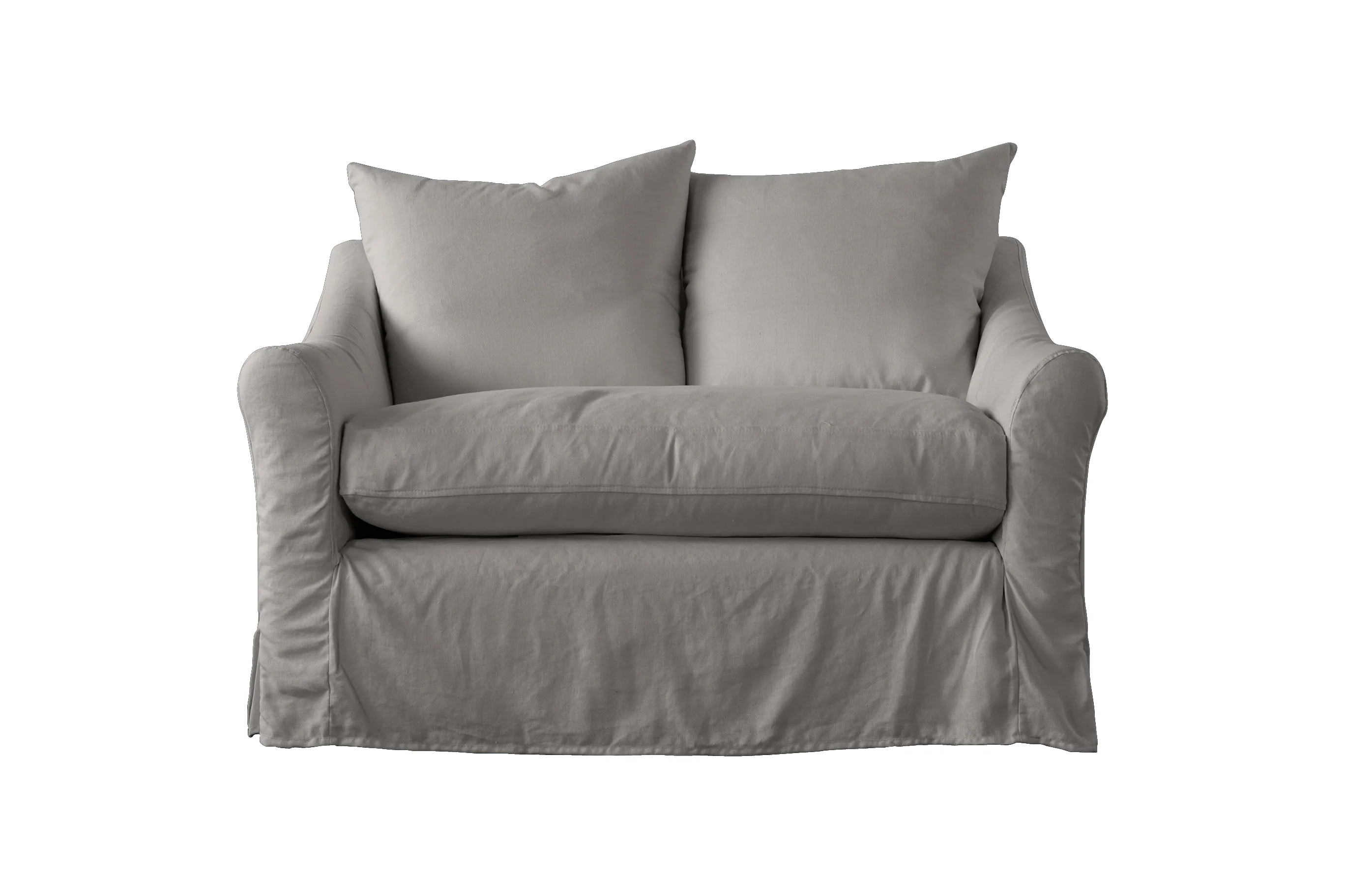 Alice | 2 Seater Sofa | Marque Pewter