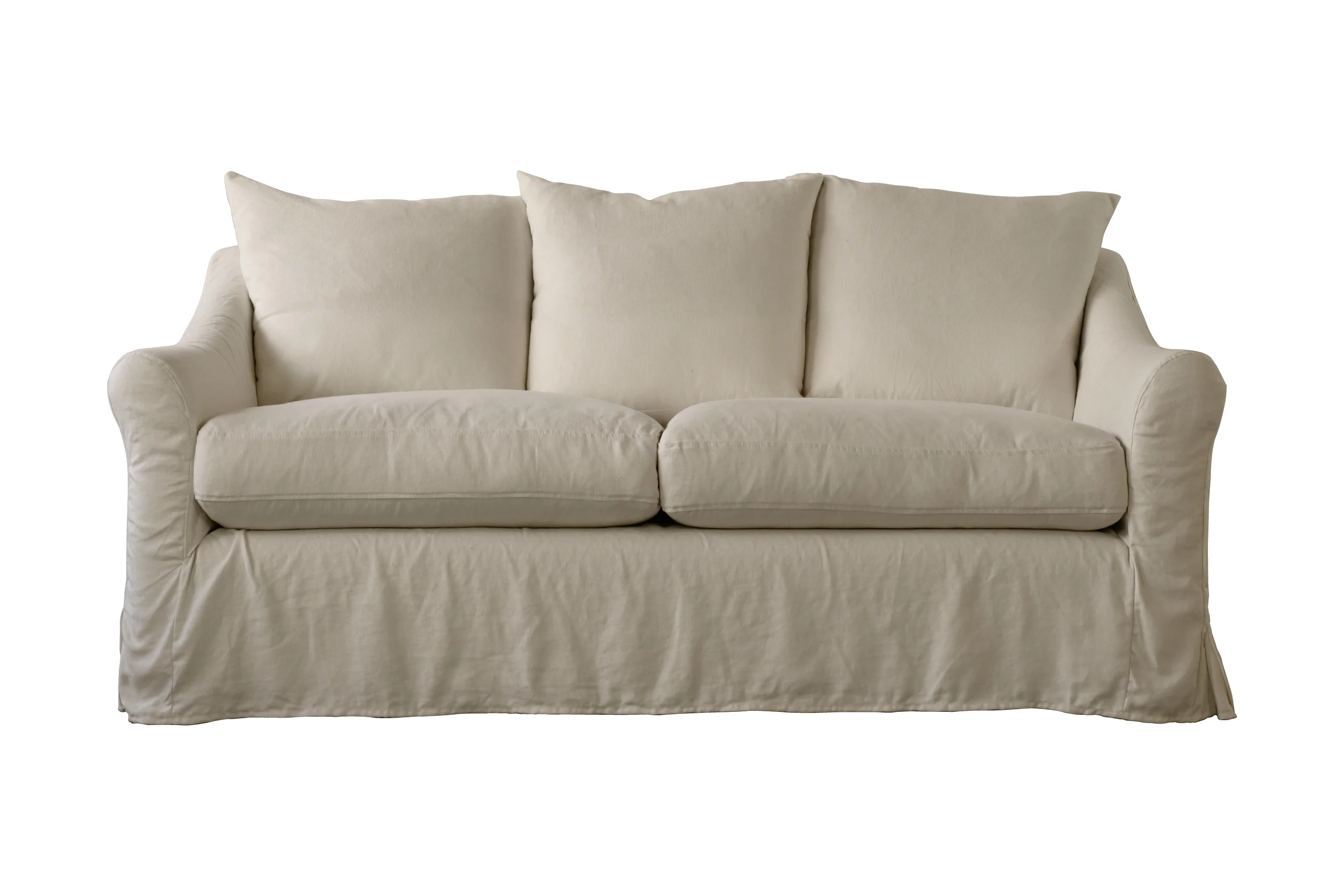 Alice | 3 Seater Sofa | Marque Natural - Image 2