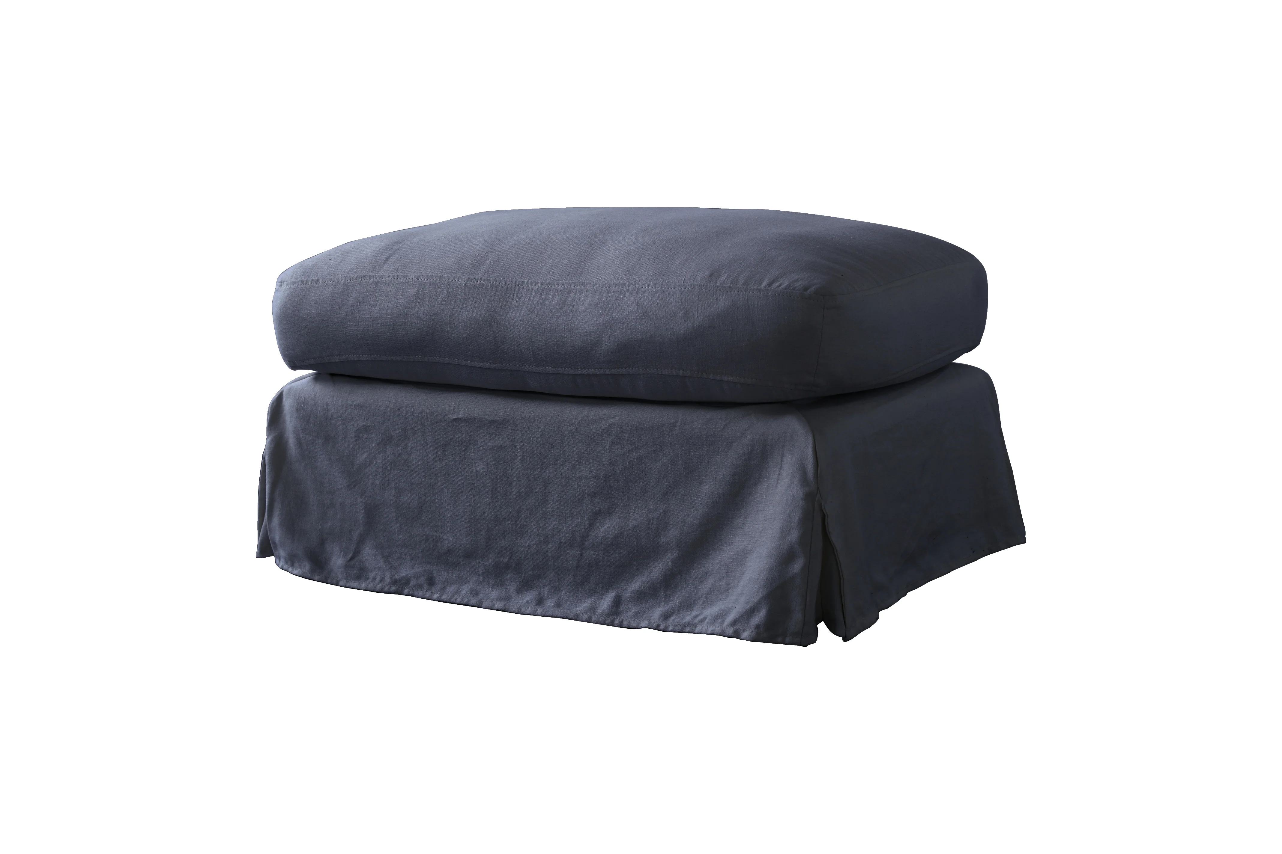 Alice | Bench Footstool | Marque Neptune