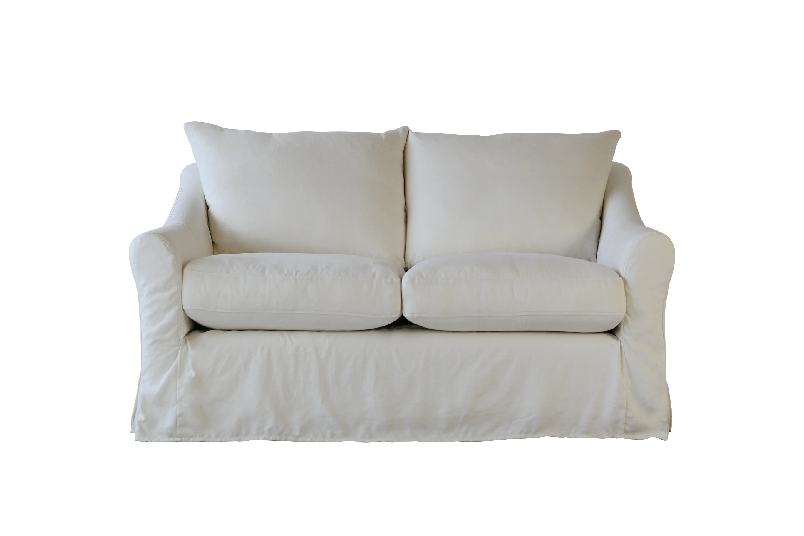 Alice | Midi Extra Loose Cover | Marque Ivory - Image 2