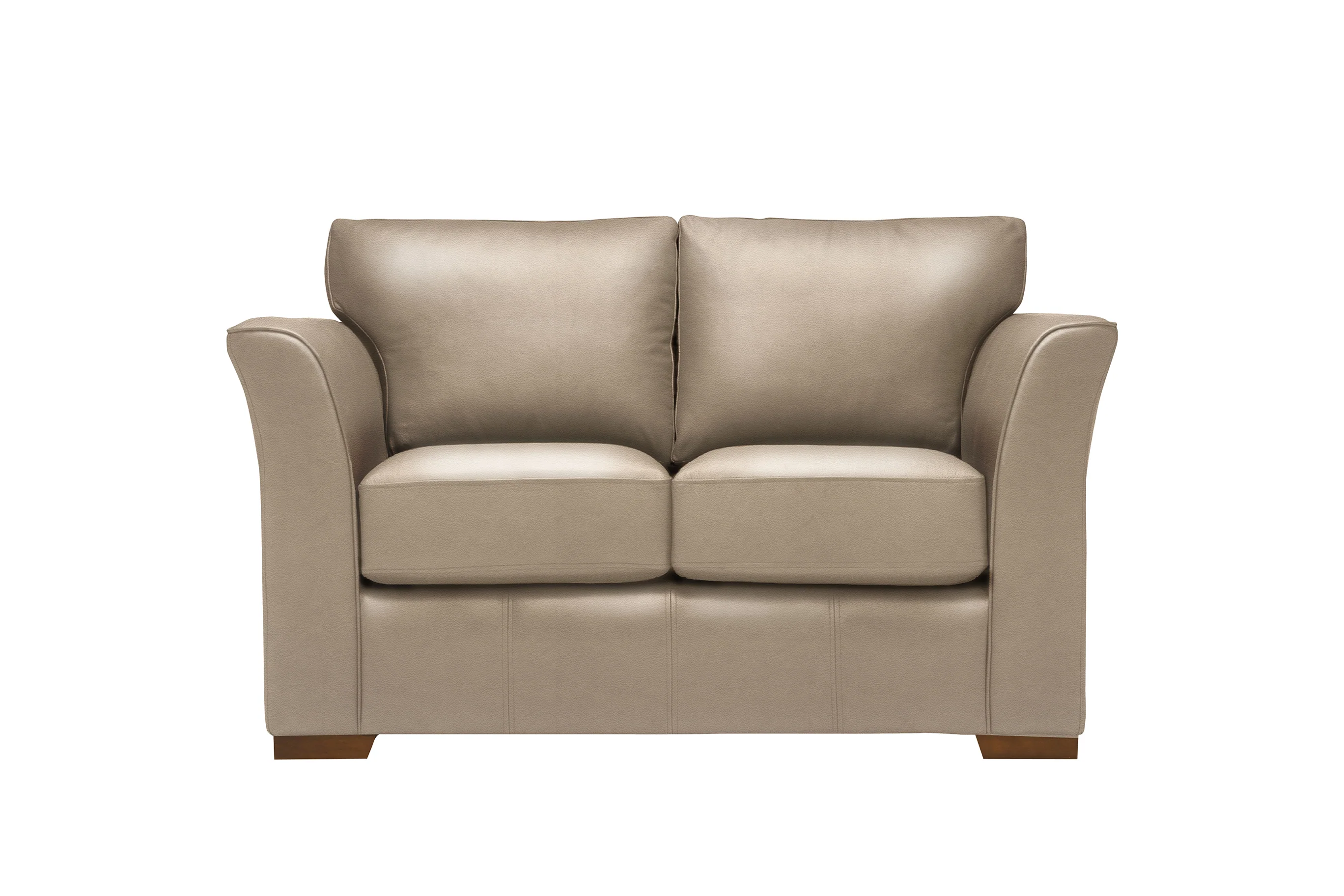 Amelia | 2 Seater Sofa | Milton Mushroom