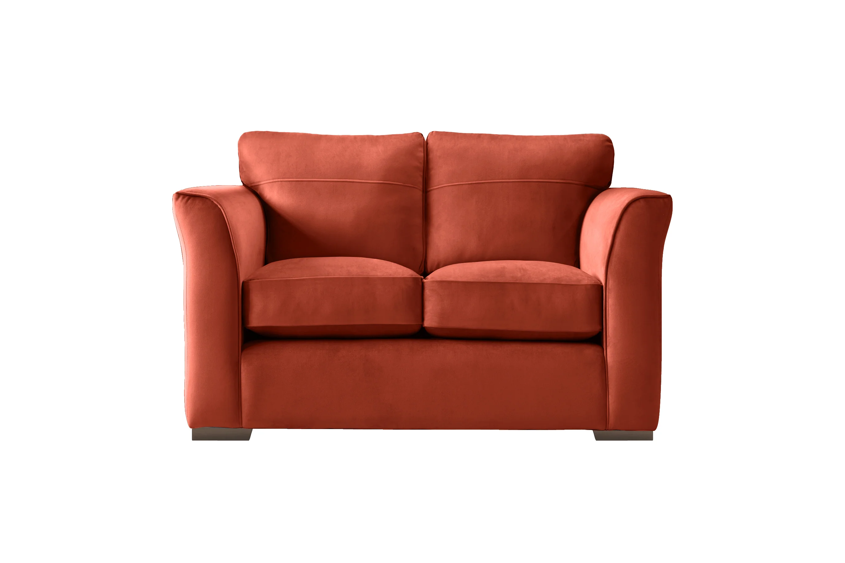 Amelia | 2 Seater Sofa | Opulence Sunset