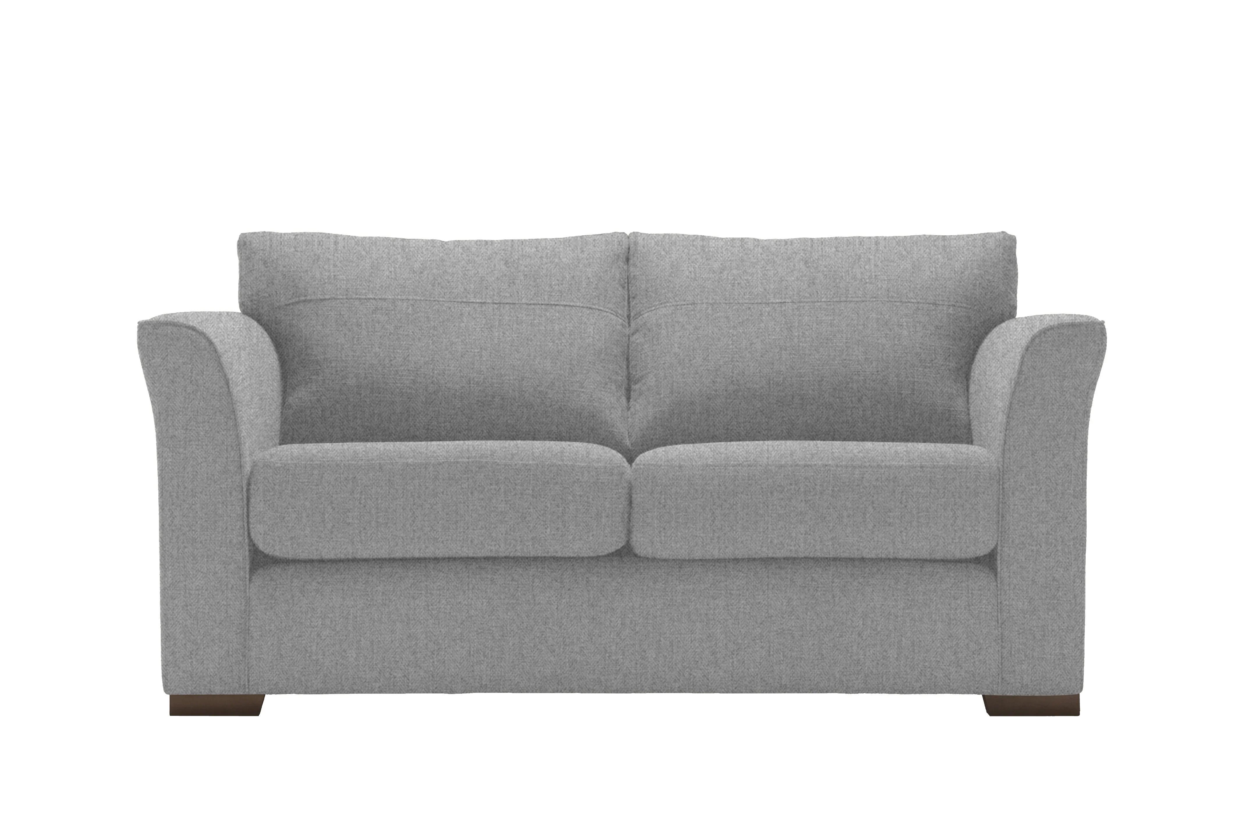 Amelia | 3 Seater Sofa | Orly Light Grey