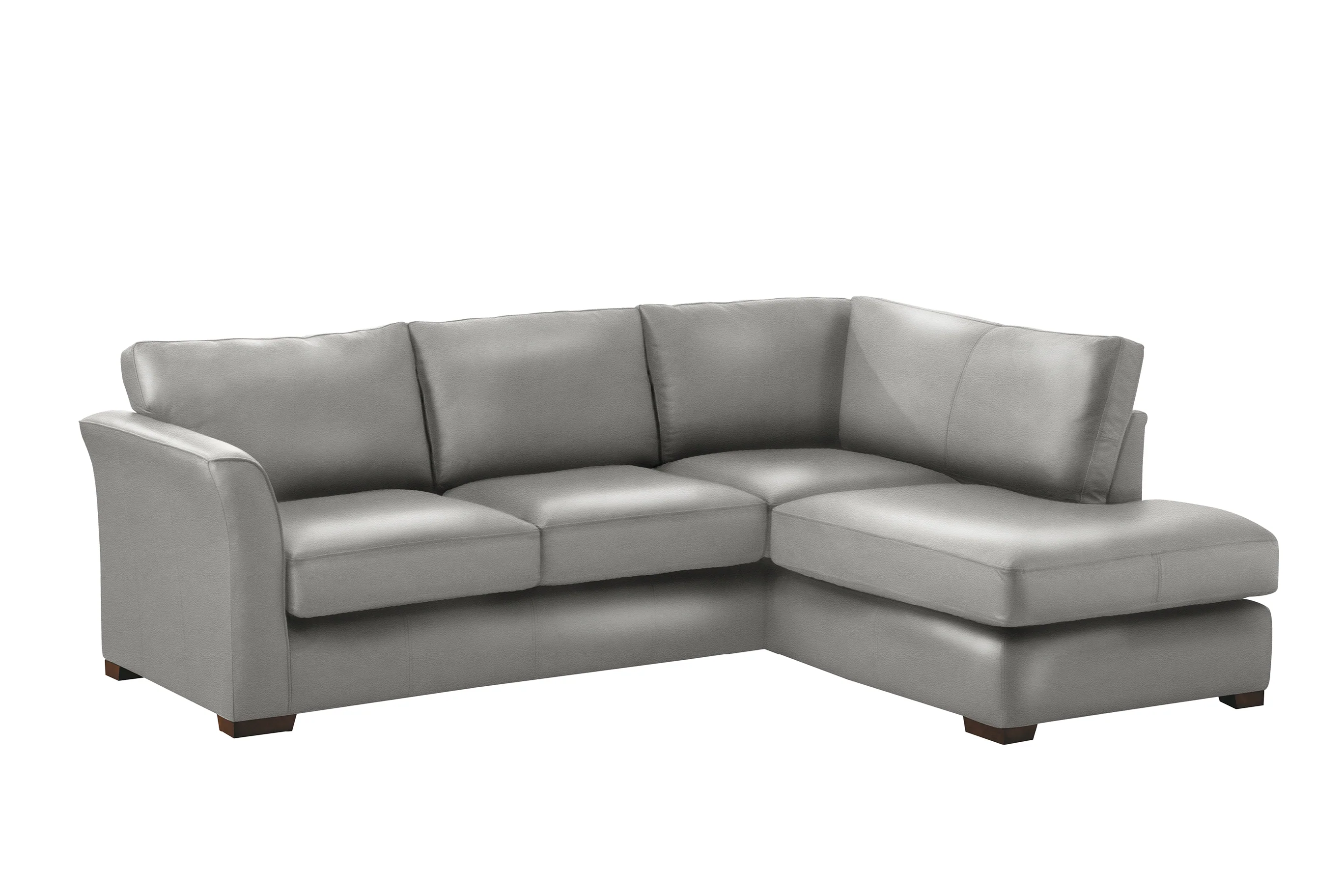 Amelia | Chaise Sofa Option 1 | Milton Fog