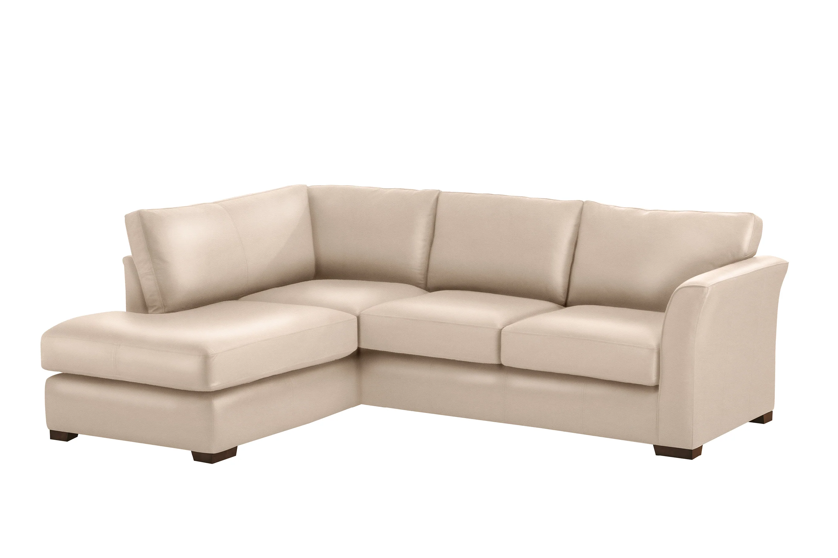 Amelia | Chaise Sofa Option 2 | Milton Stone