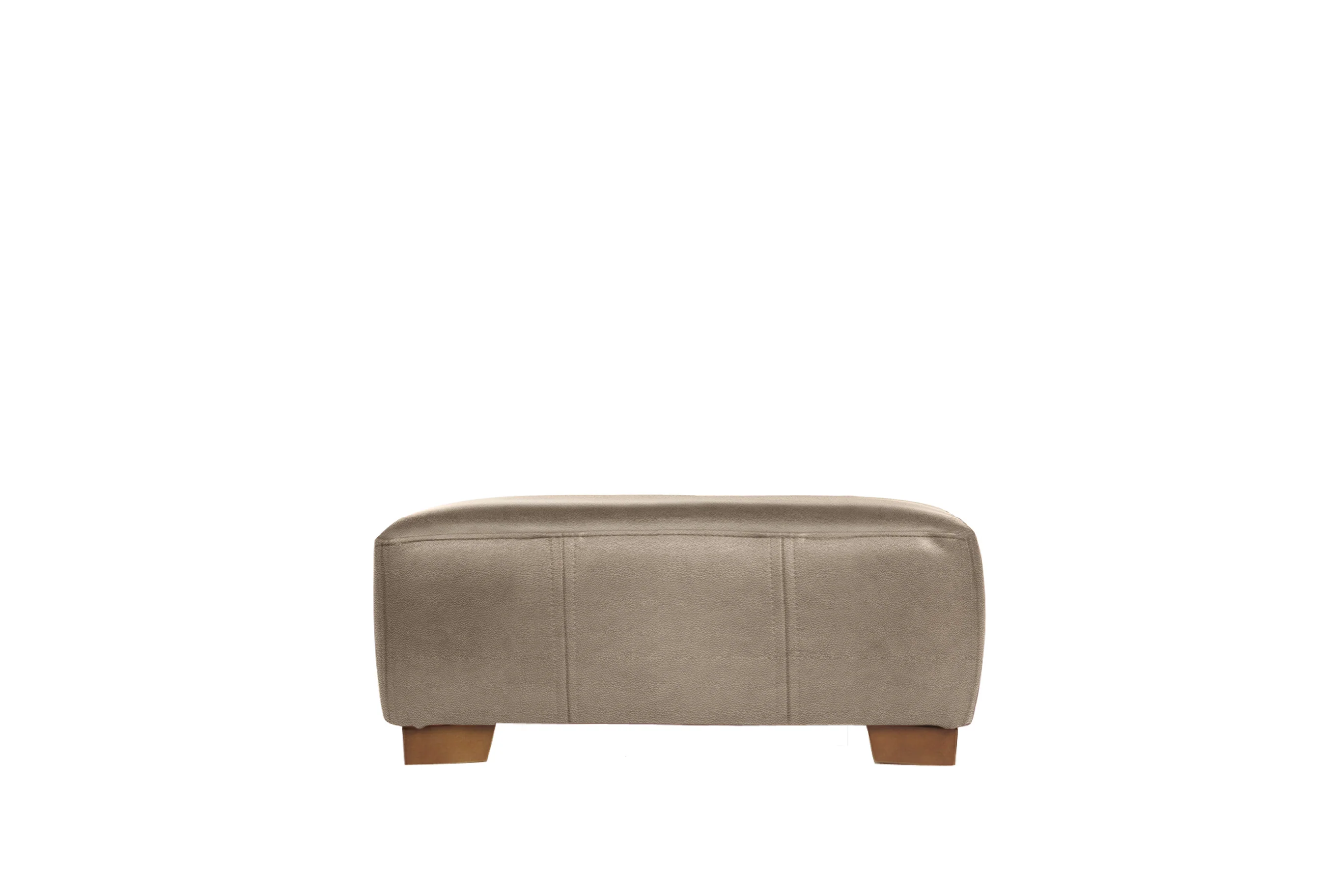 Amelia | Bench Footstool | Milton Mushroom