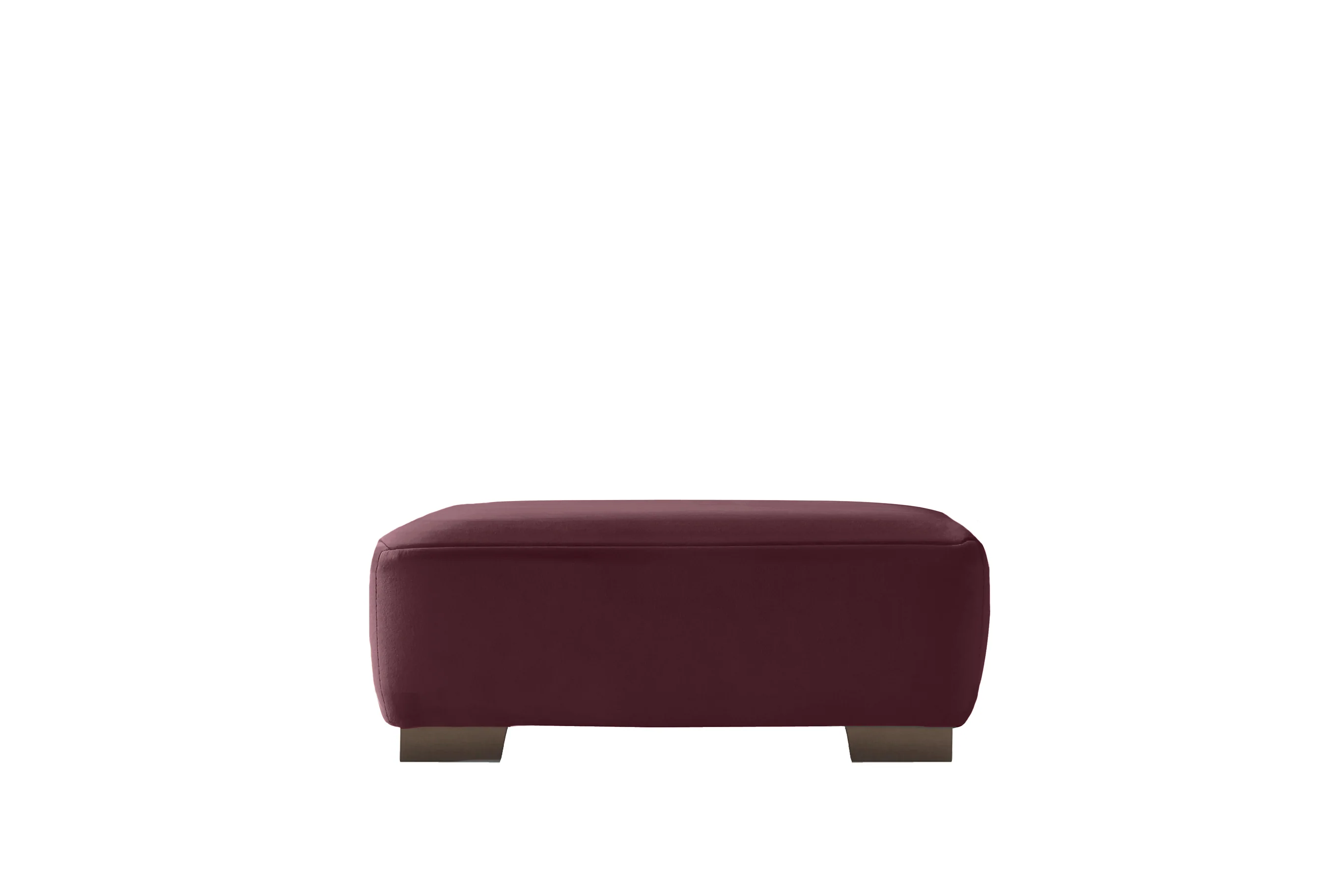 Amelia | Bench Footstool | Opulence Shiraz