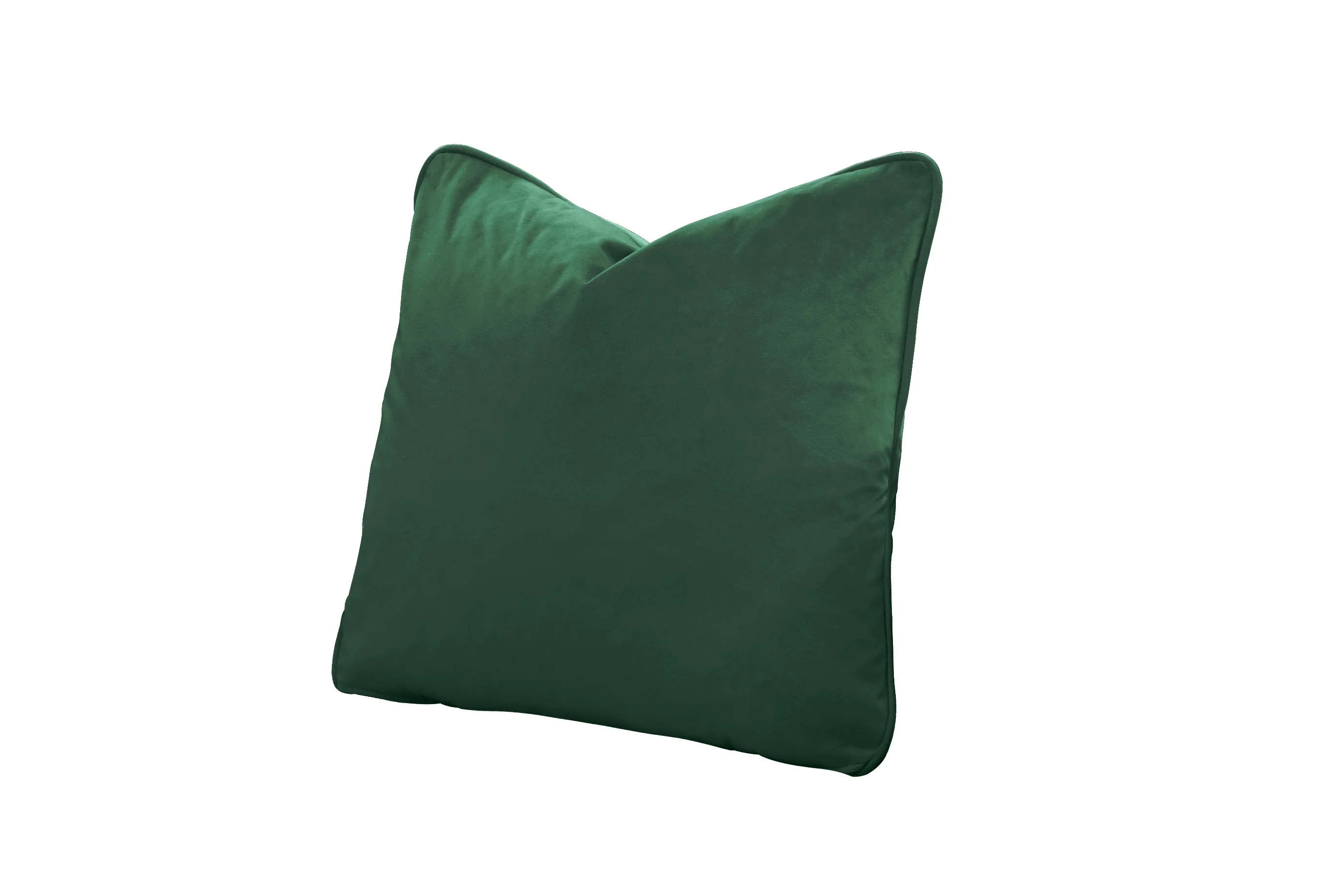 Poppy | Scatter Cushion | Opulence Emerald