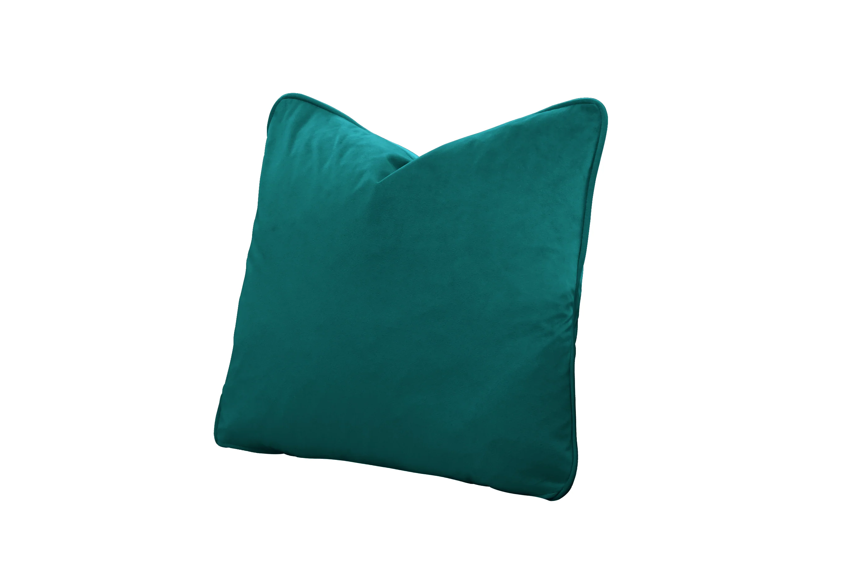 Poppy | Scatter Cushion | Opulence Teal