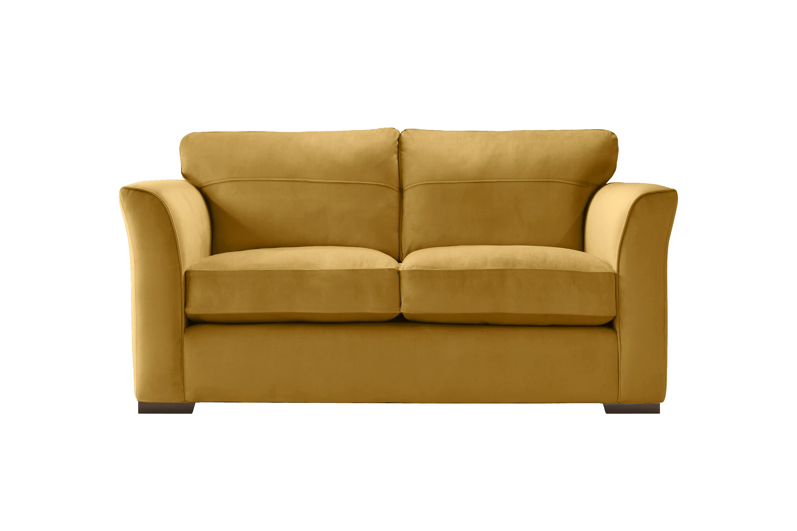 Amelia | Sofa Bed | Opulence Saffron - Image 2