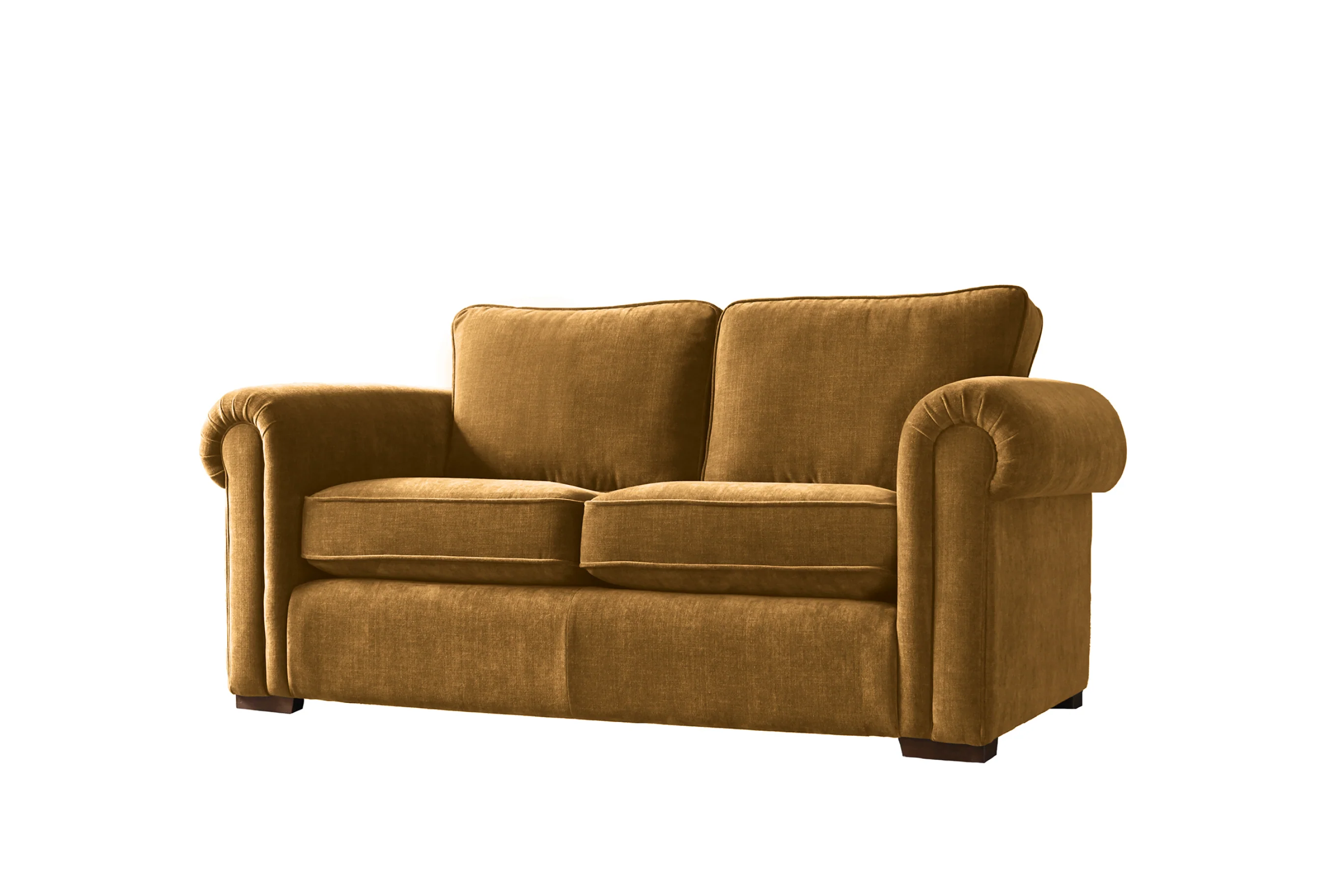 Ashby | 2 Seater Sofa | Manolo Cinnamon